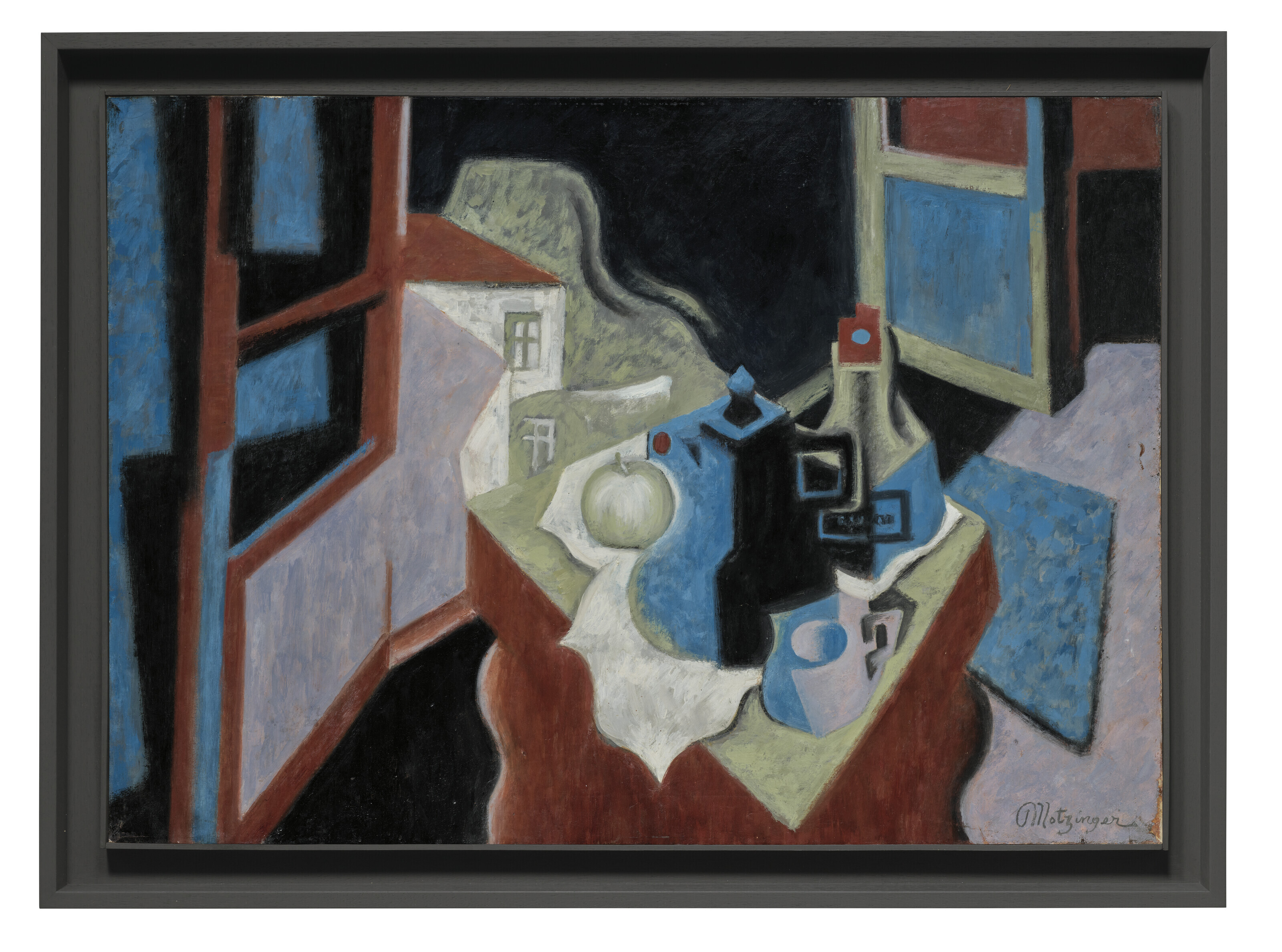Jean Metzinger — Смерть природы а-ля помме, изображение 4