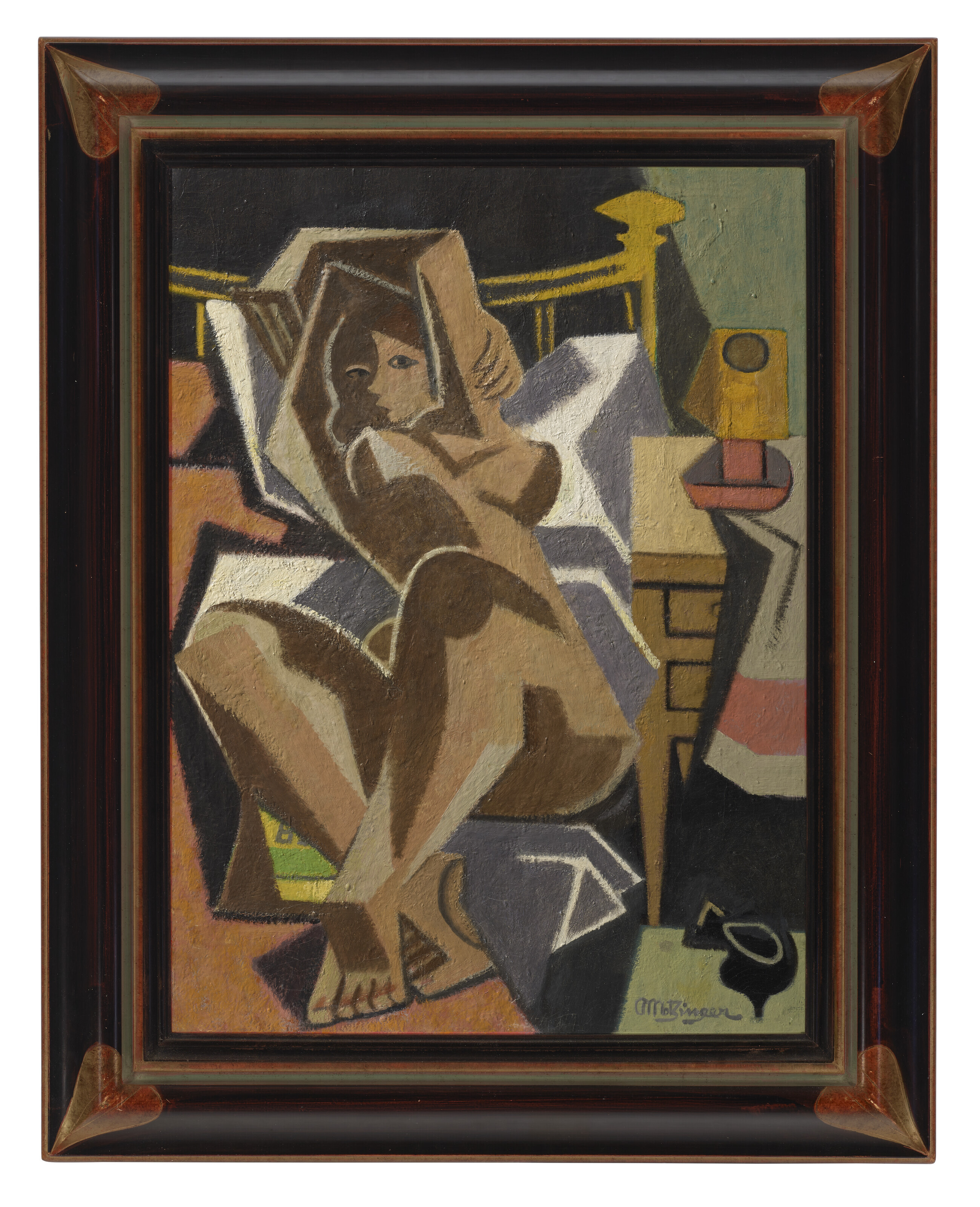 Jean Metzinger — Ну каше, изображение 2