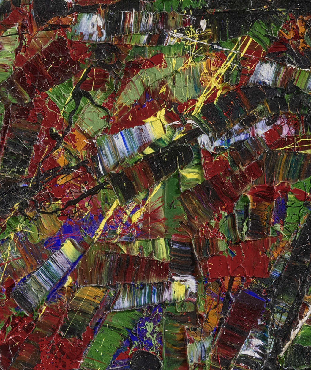 Jean Paul Riopelle — Ла-Форе (Лес), изображение 4