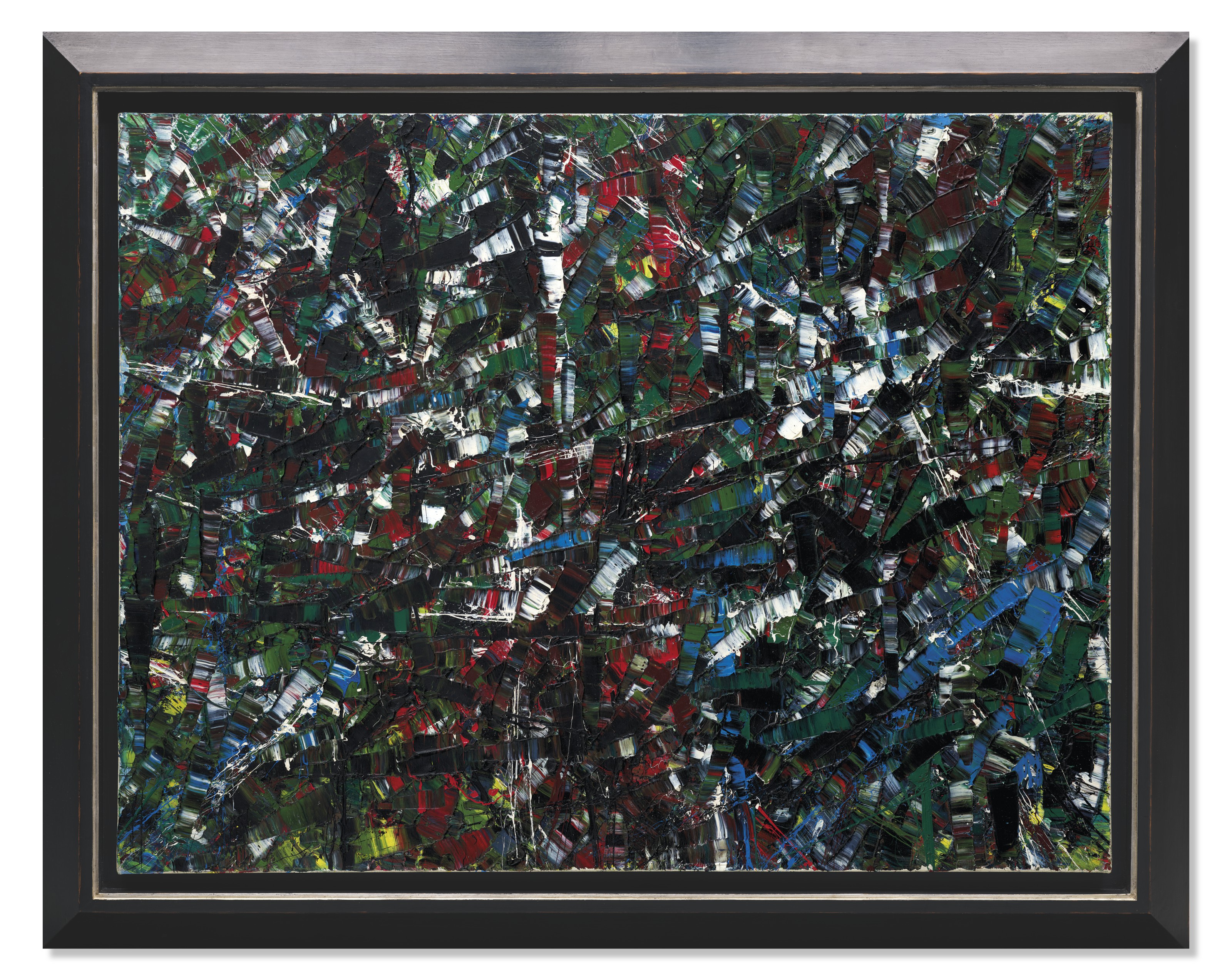 Jean Paul Riopelle — Брюмер, изображение 2