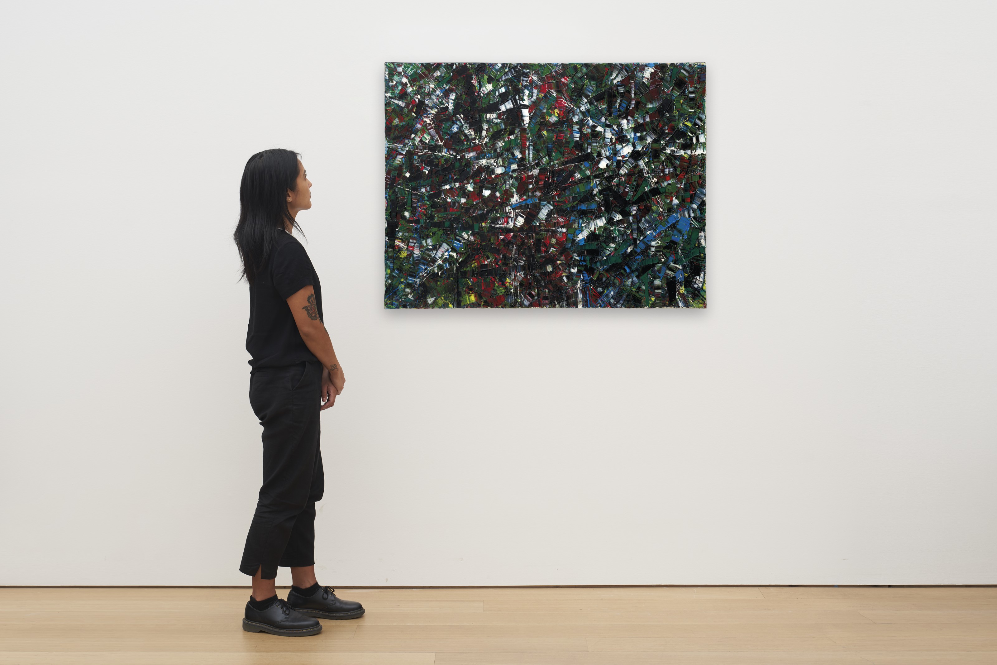 Jean Paul Riopelle — Брюмер, изображение 3