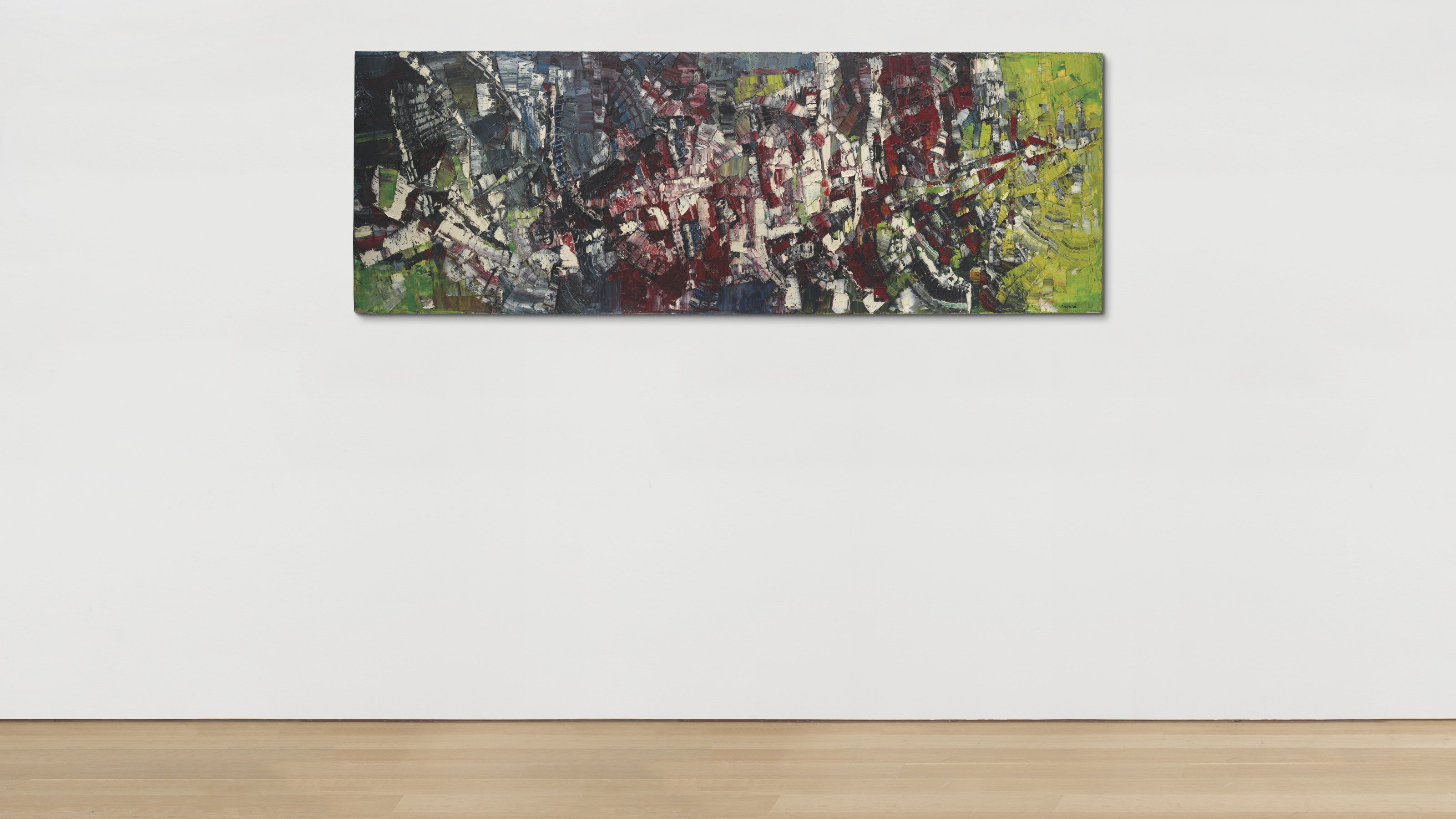 Jean Paul Riopelle — Без титра, изображение 2