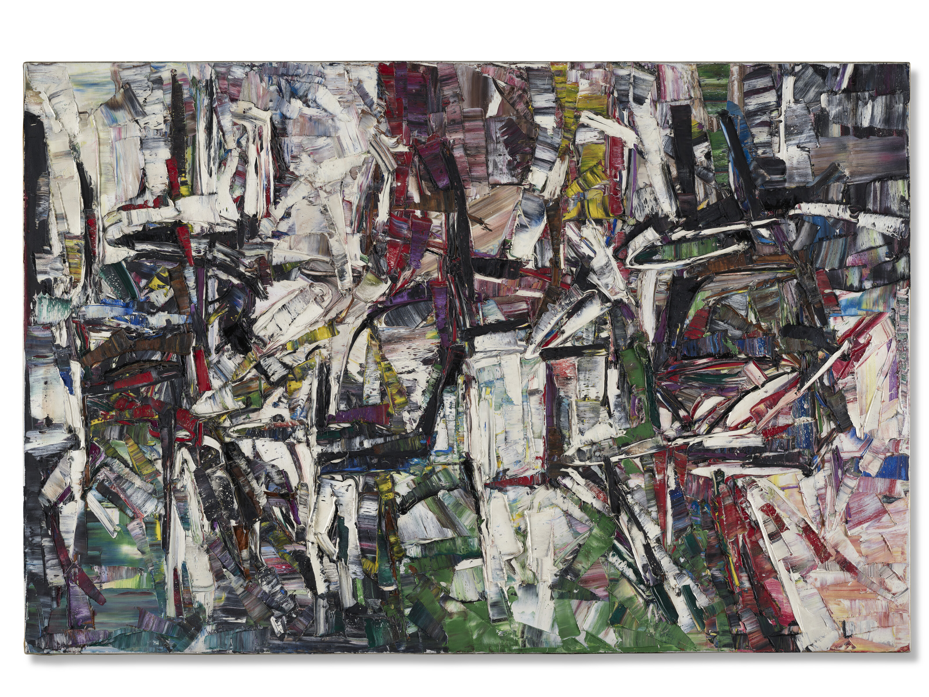Jean Paul Riopelle — Et плюс, изображение 1