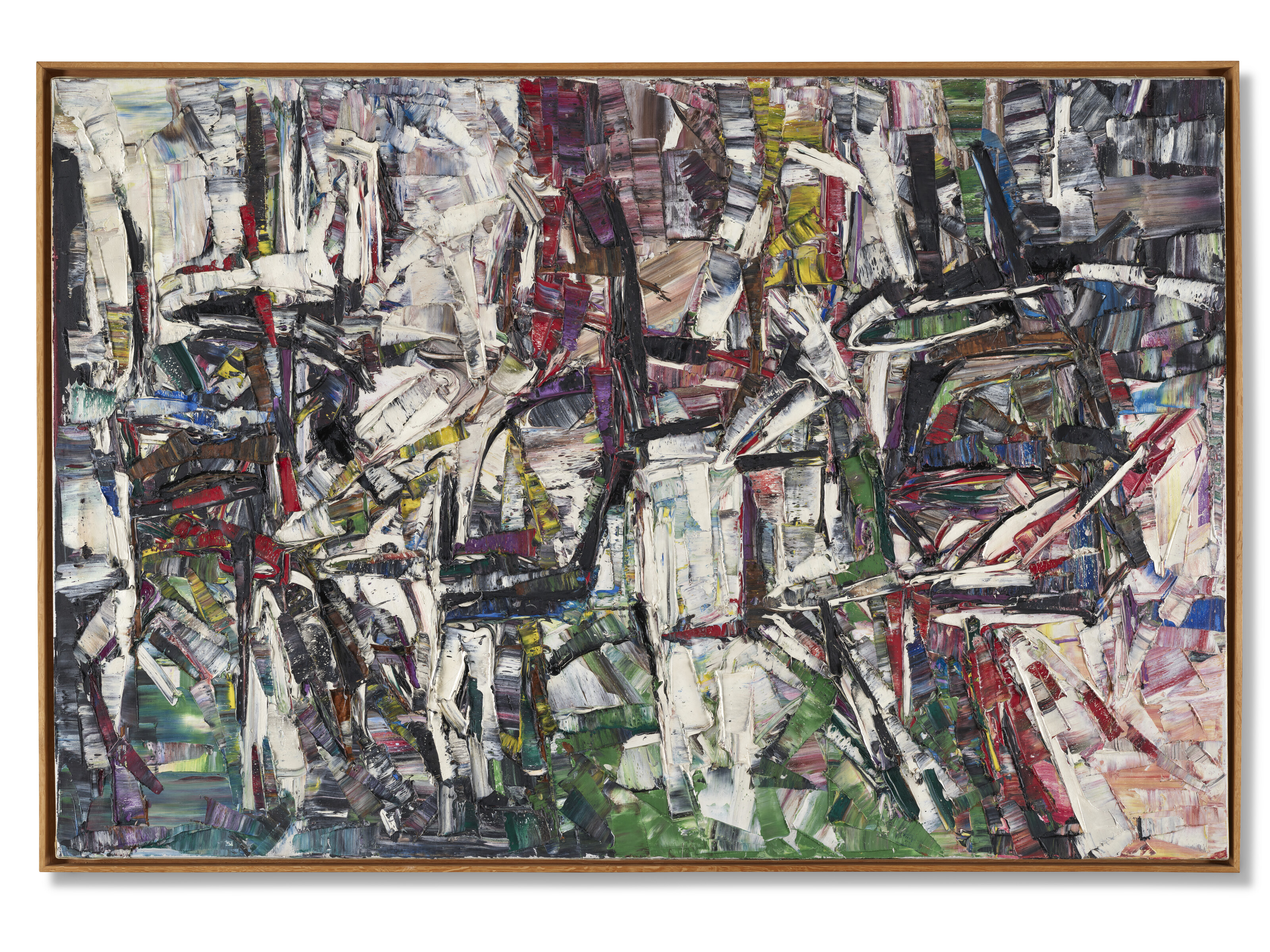Jean Paul Riopelle — Et плюс, изображение 2