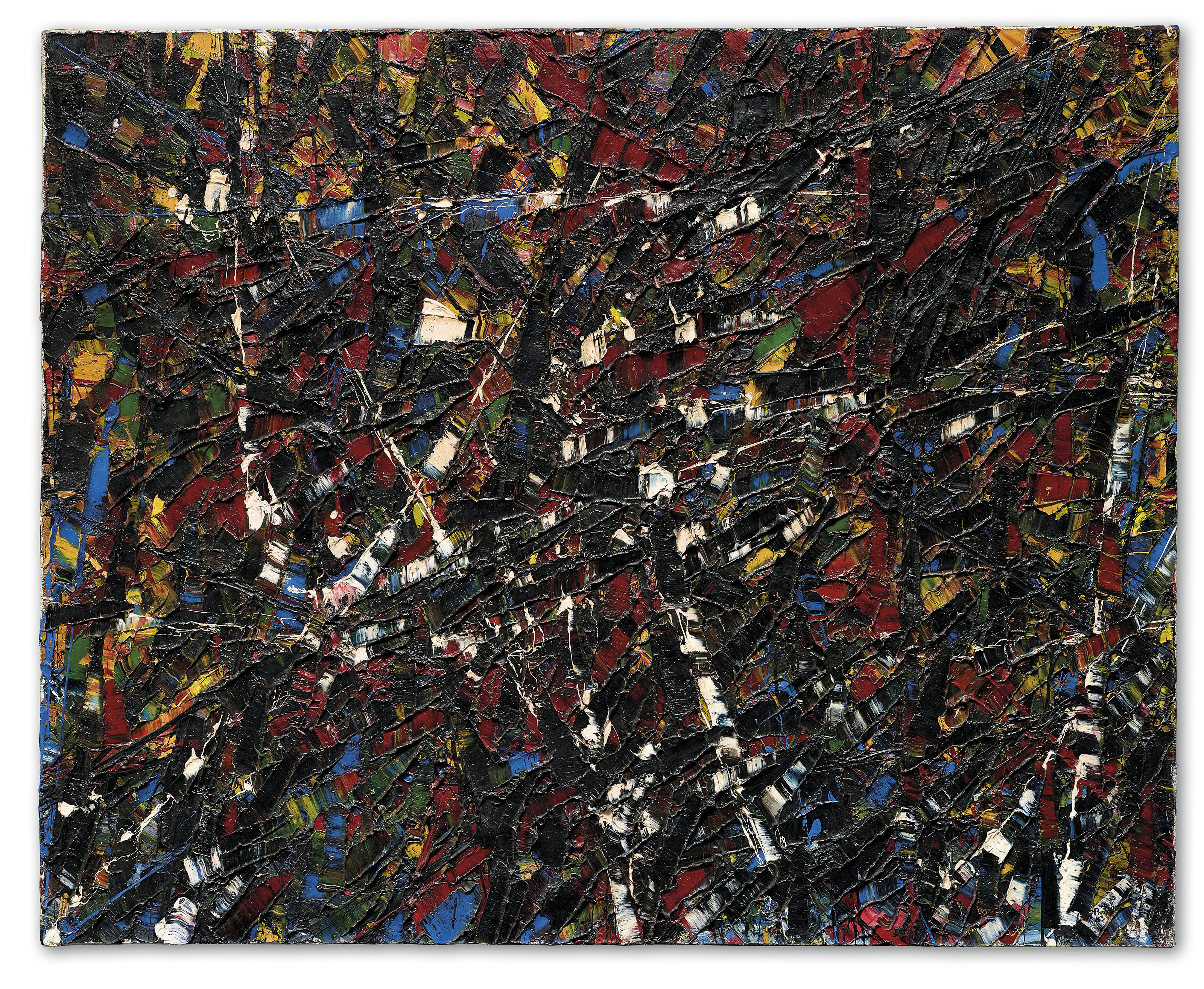 Jean Paul Riopelle — Без титра