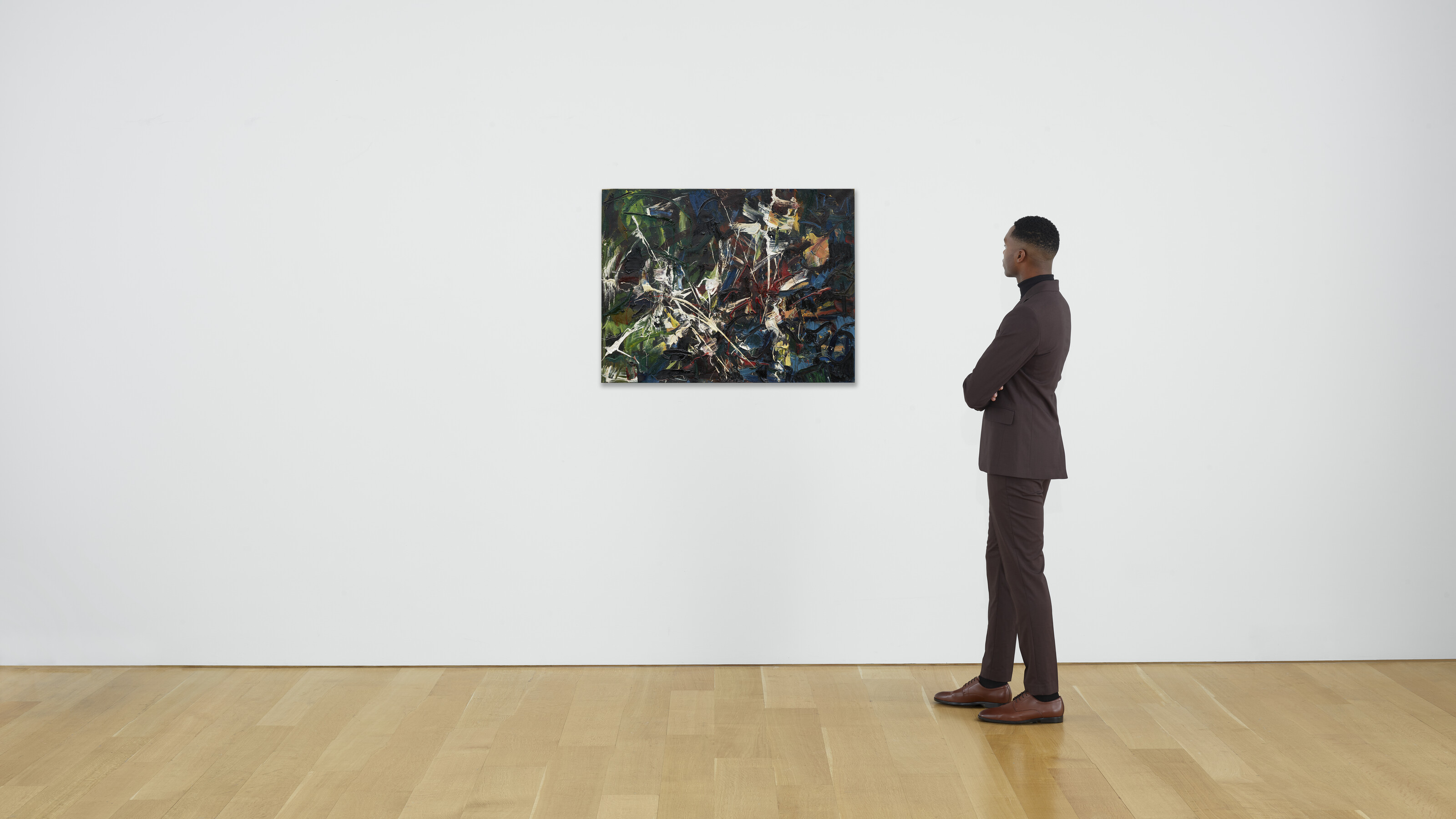 Jean Paul Riopelle — Дань уважения природе прерий, изображение 3