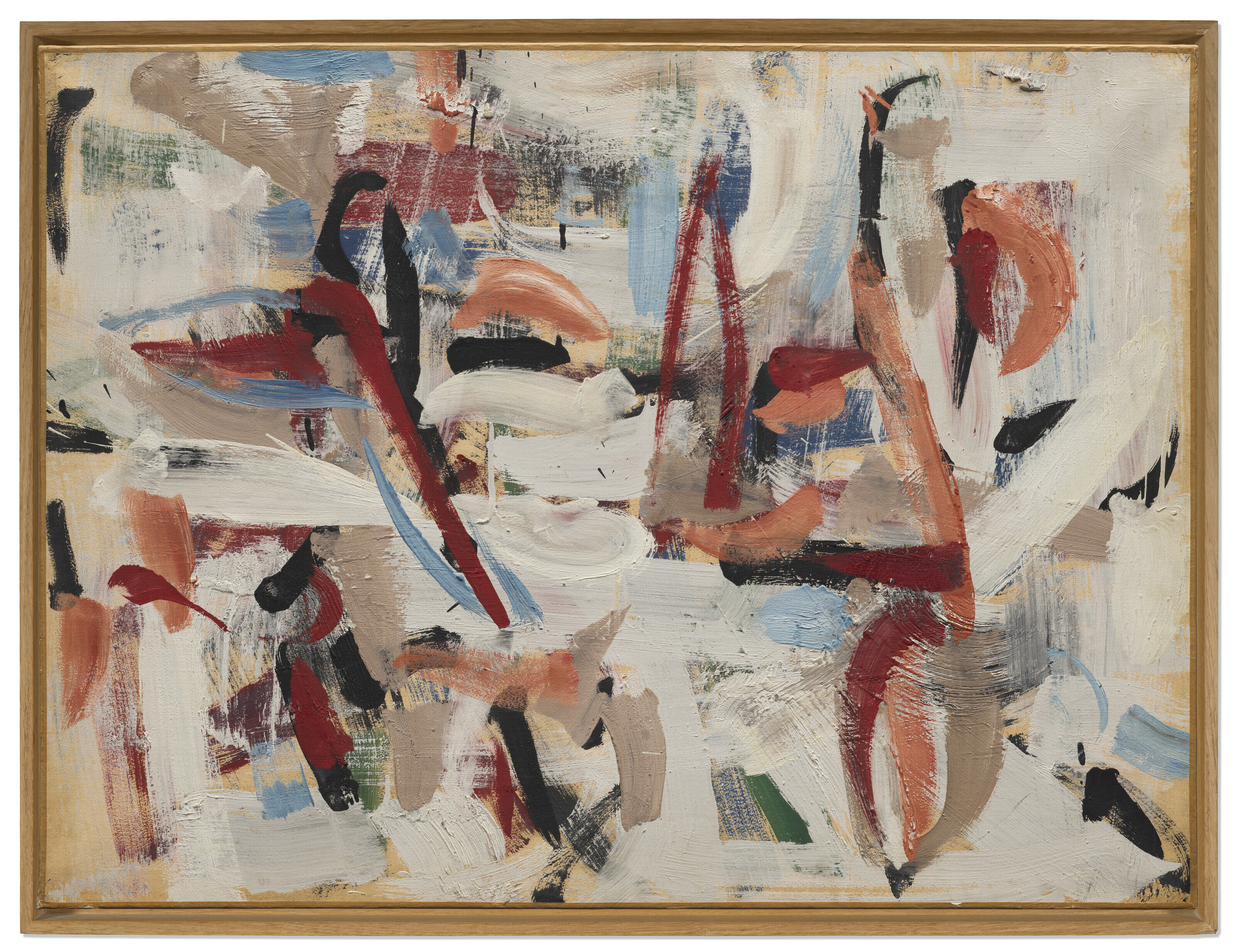 Jean Paul Riopelle — Без титра, изображение 2