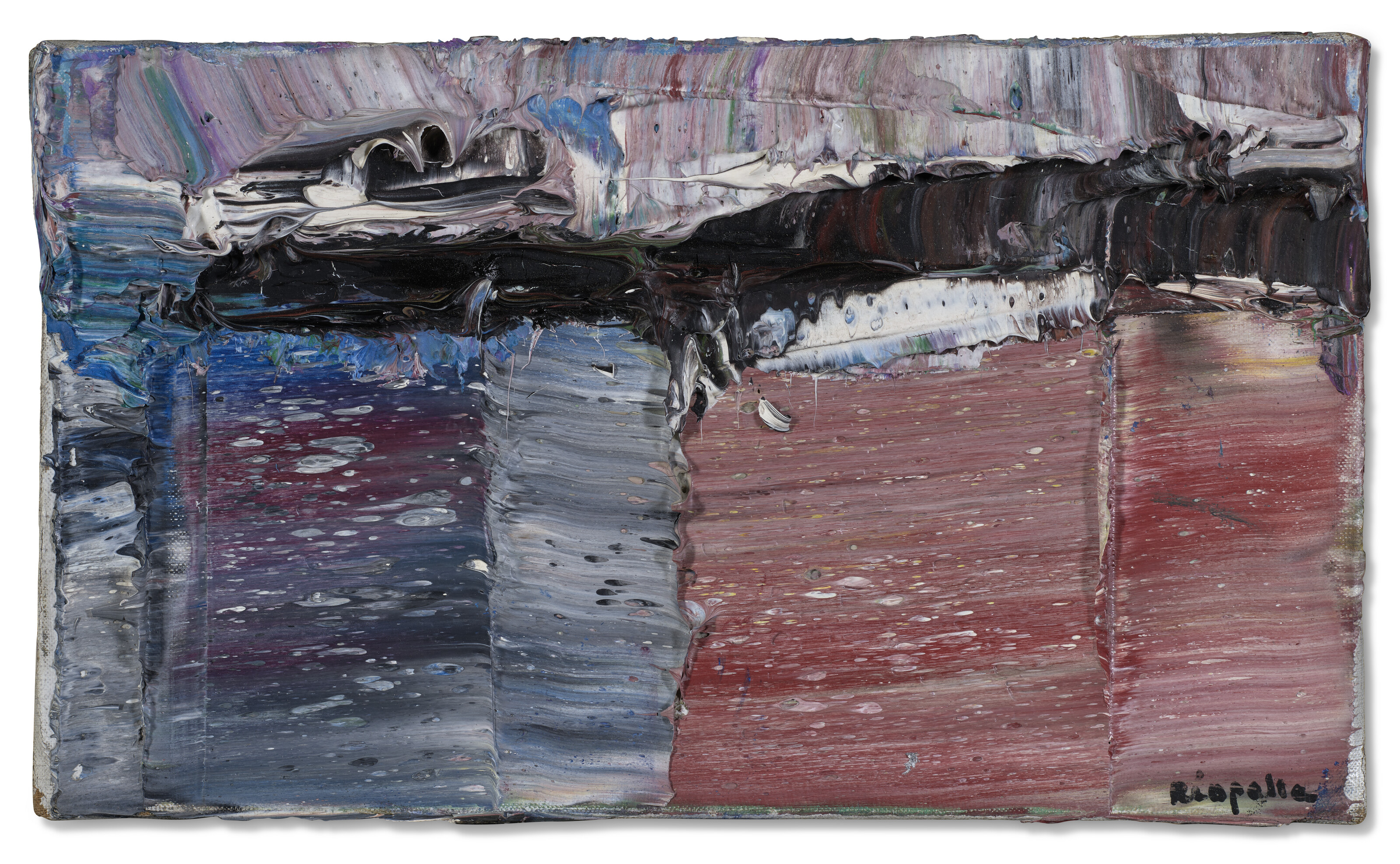 Jean Paul Riopelle — Чучоты, изображение 1