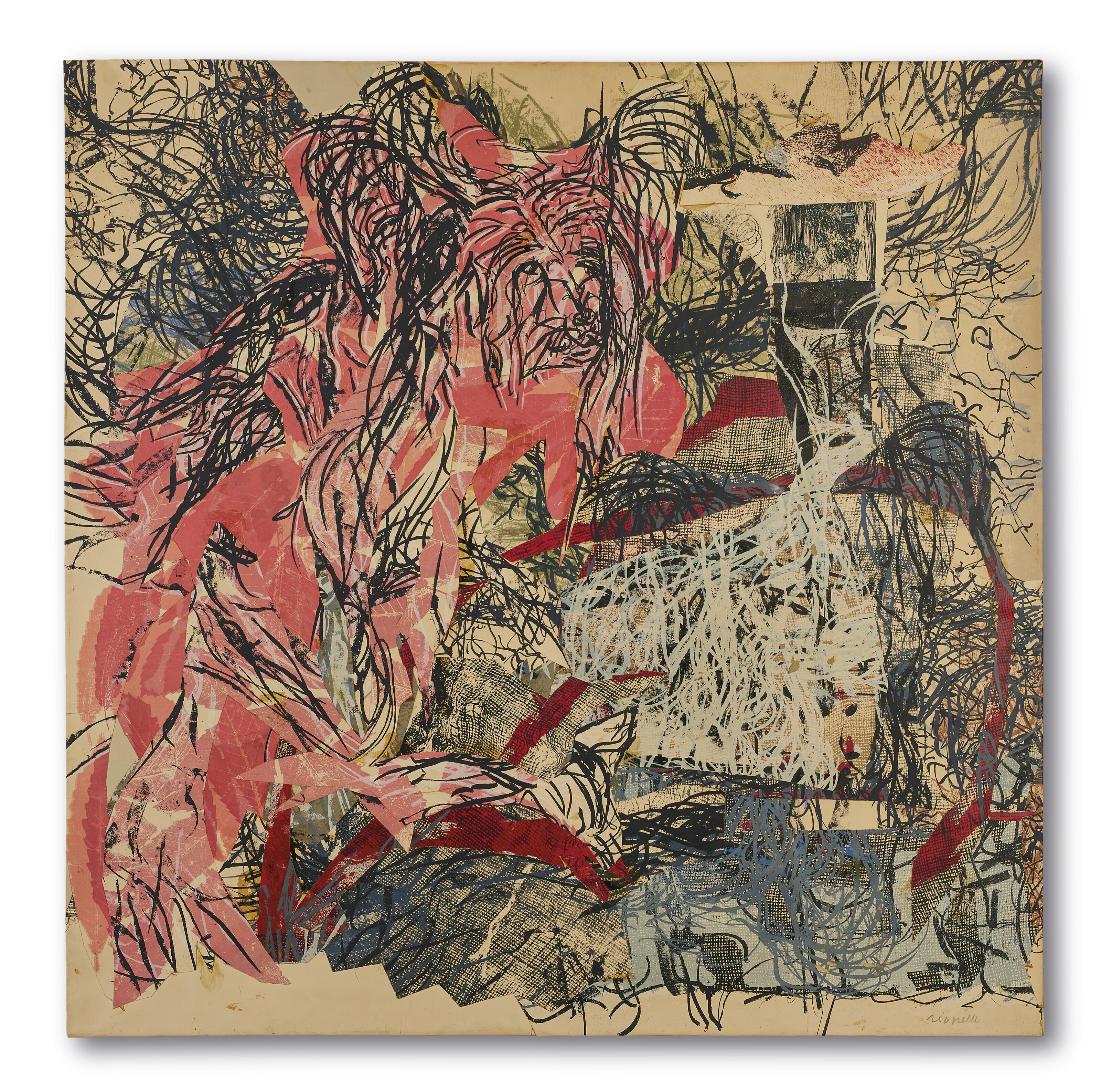 Jean Paul Riopelle — Разговоры