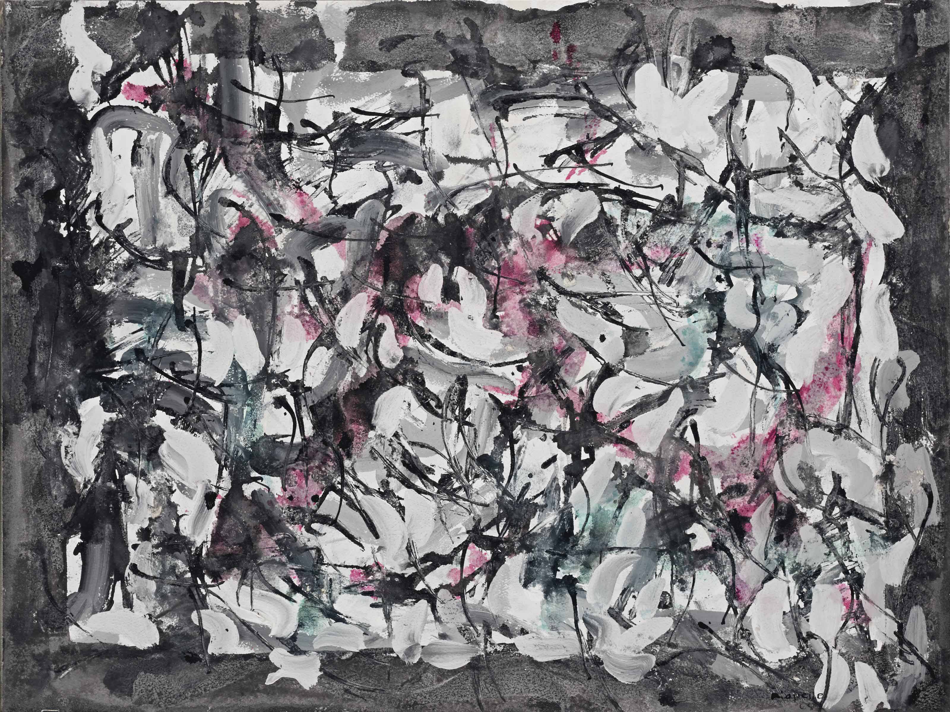 Jean Paul Riopelle — Без титра