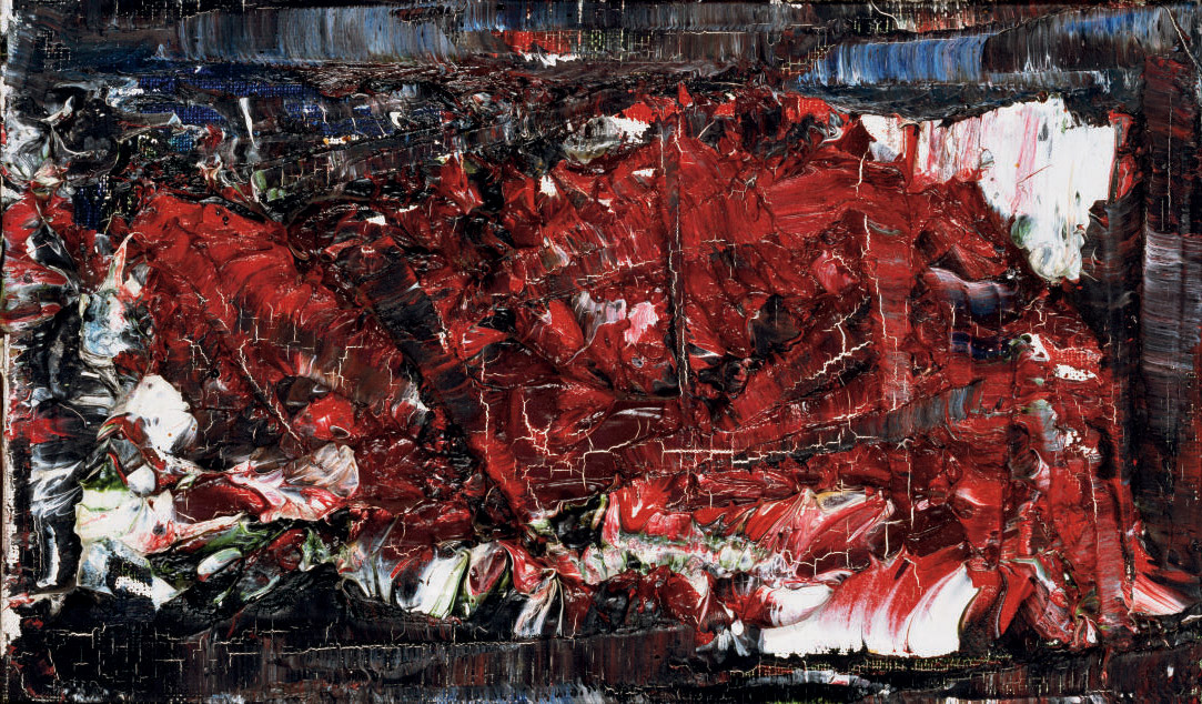 Jean Paul Riopelle — Новое впечатление