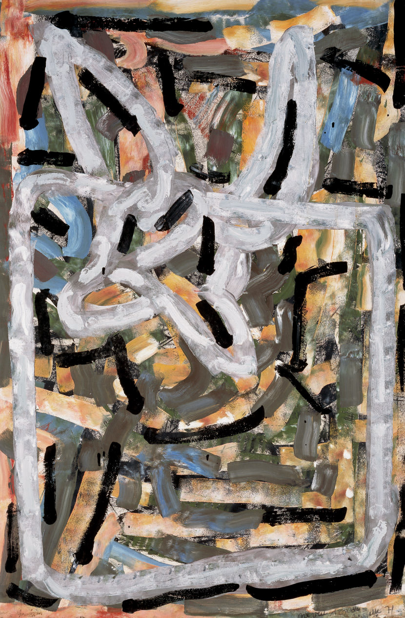 Jean Paul Riopelle — Без титра