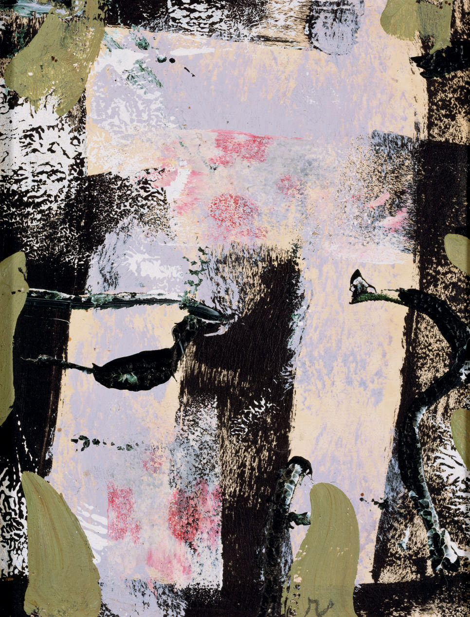 Jean Paul Riopelle — Без титра