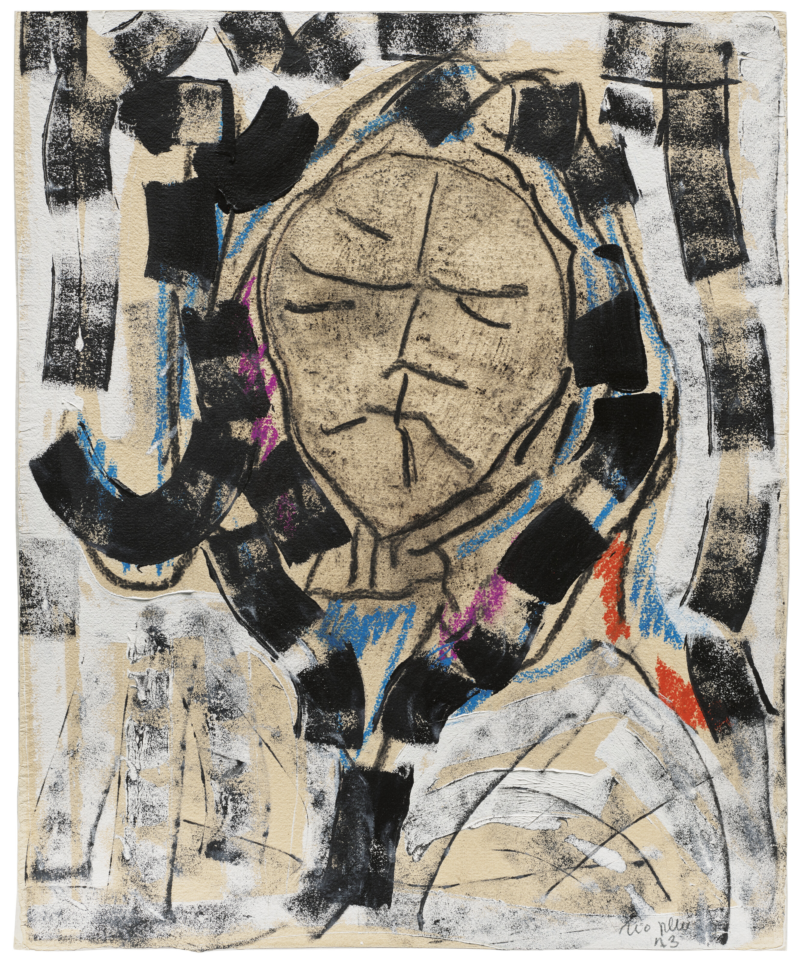Jean Paul Riopelle — Король Туле