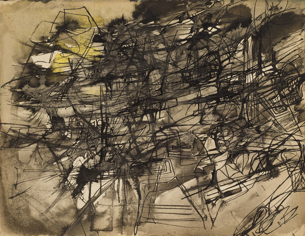 Jean Paul Riopelle — Без титра