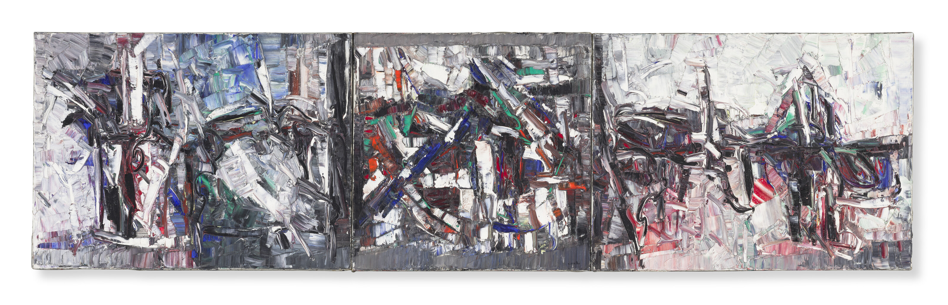 Jean Paul Riopelle — Без титра