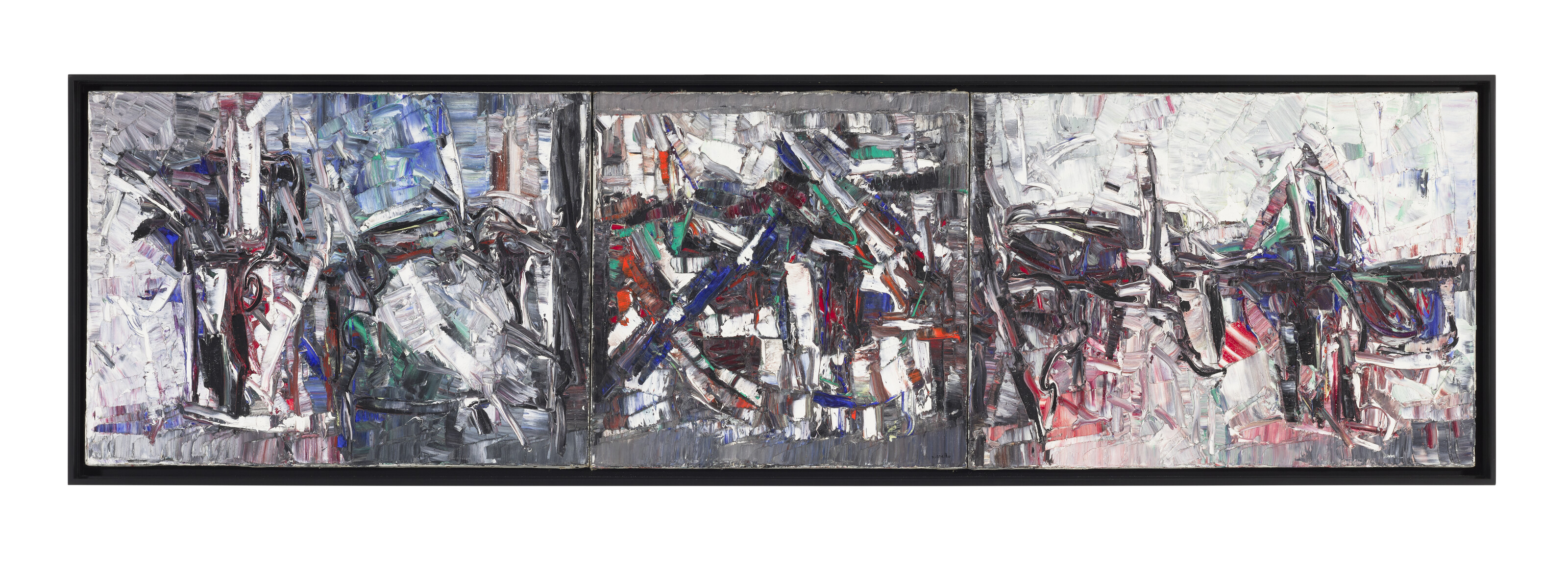 Jean Paul Riopelle — Без титра, изображение 2