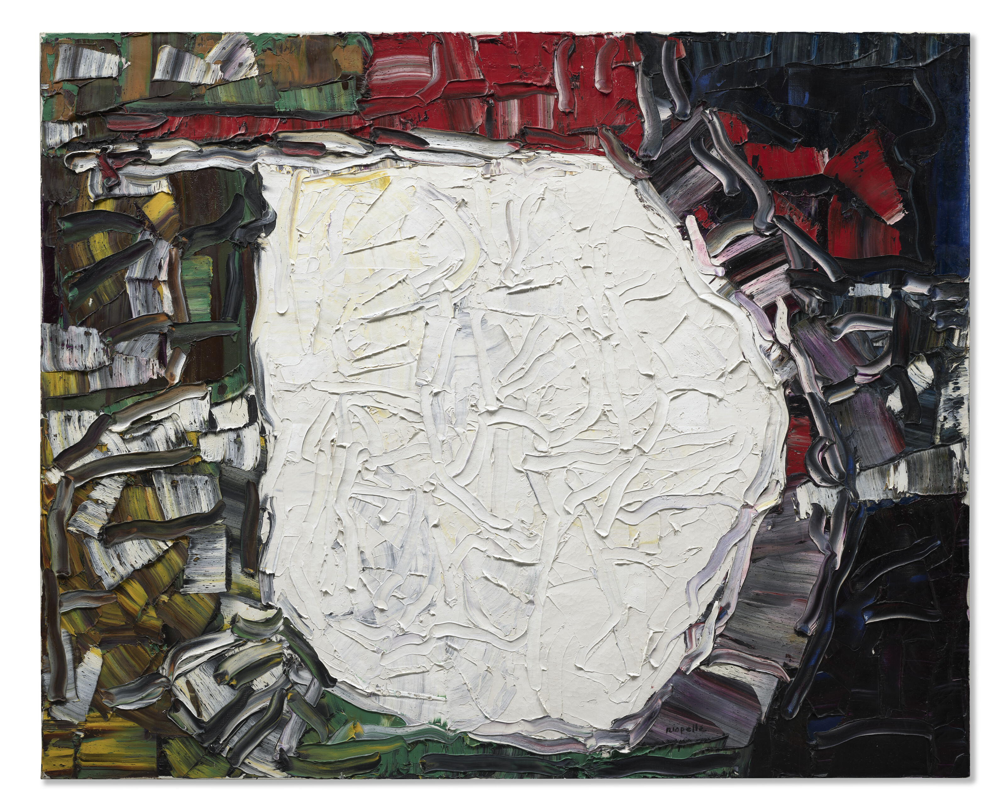 Jean Paul Riopelle — Без титра