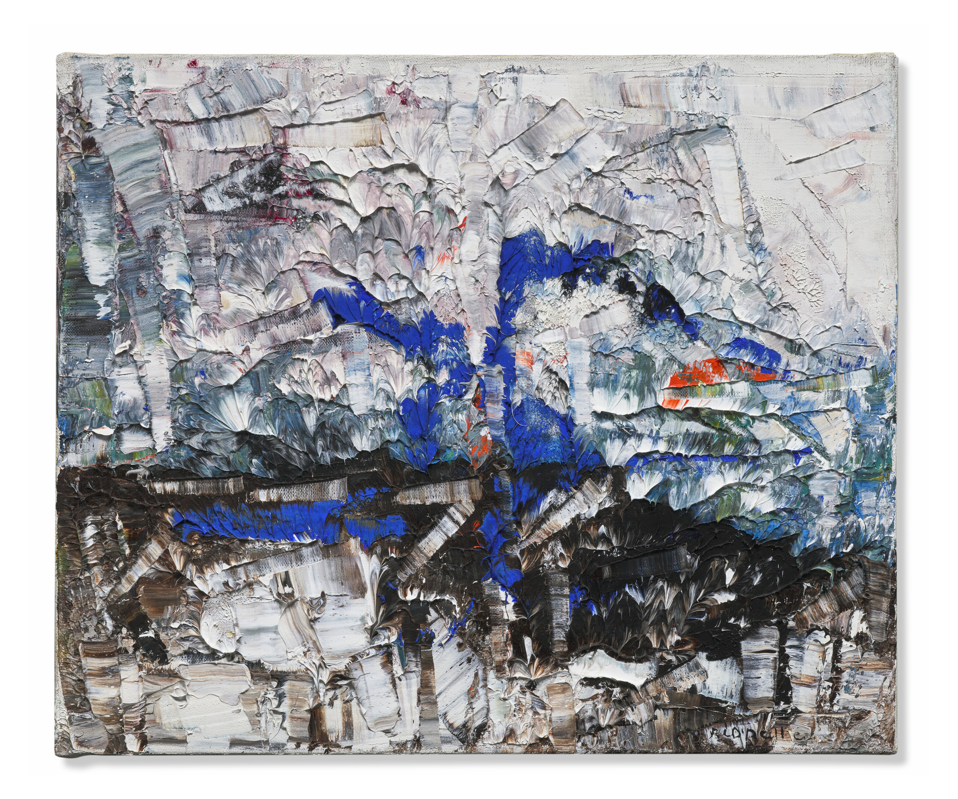 Jean Paul Riopelle — Клоди