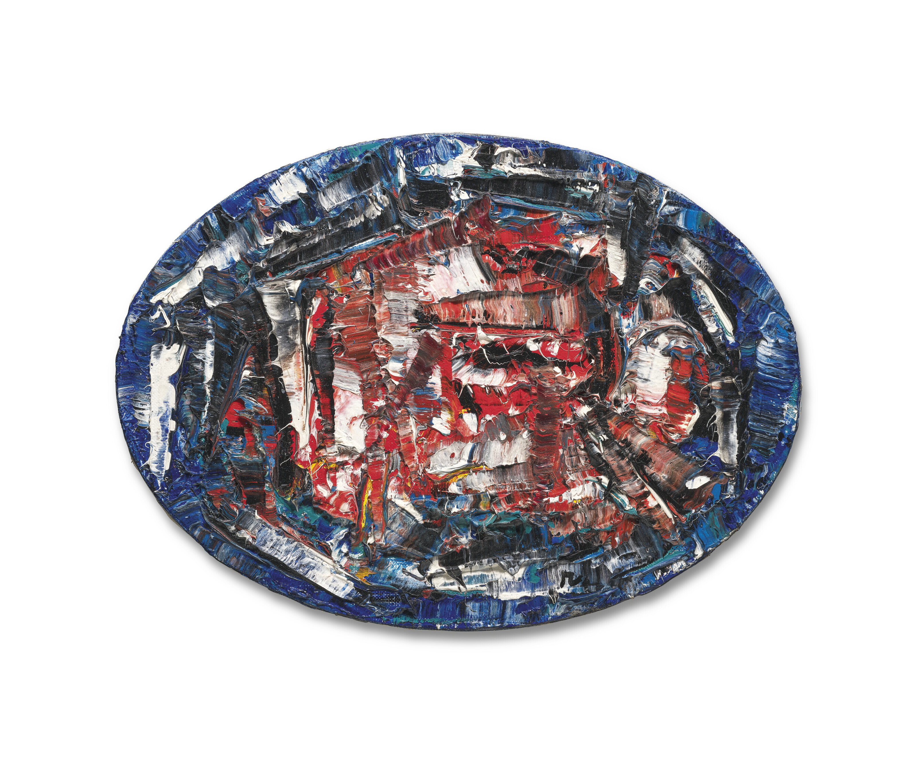 Jean Paul Riopelle — Новые впечатления № 15
