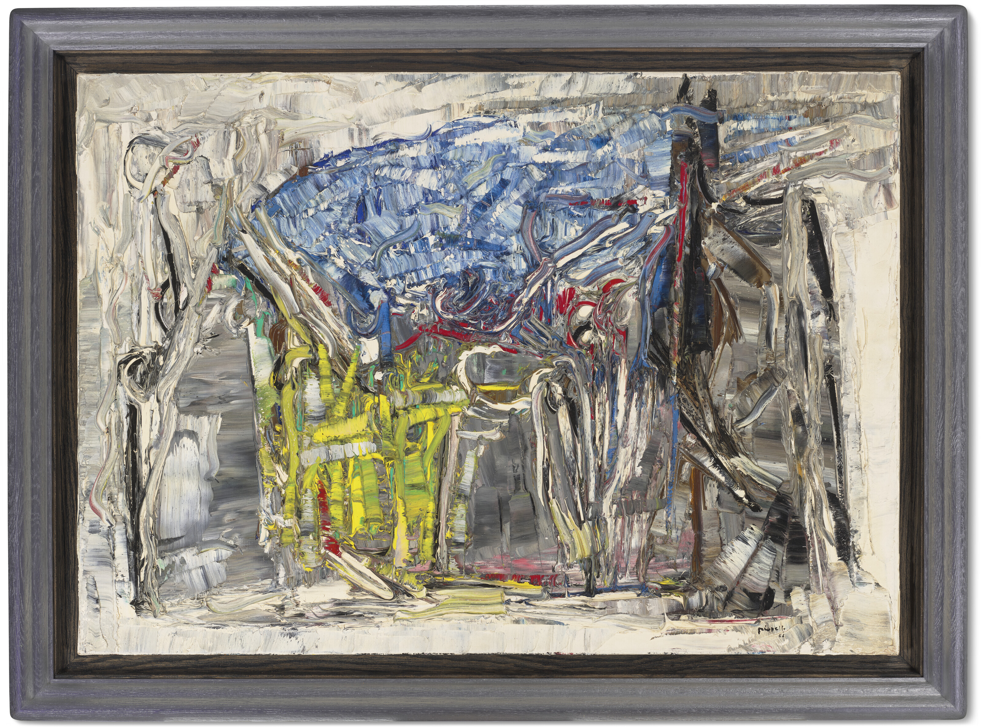 Jean Paul Riopelle — Впечатления, изображение 2