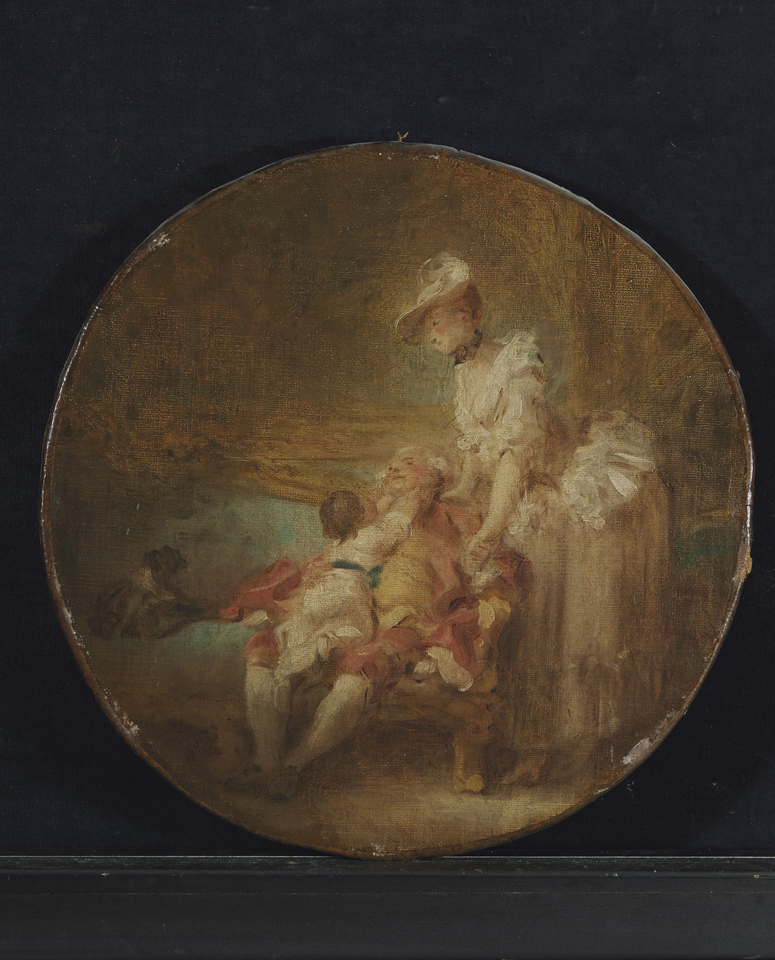 Jean-Honoré Fragonard — Совместное использование Л'Эре, изображение 2