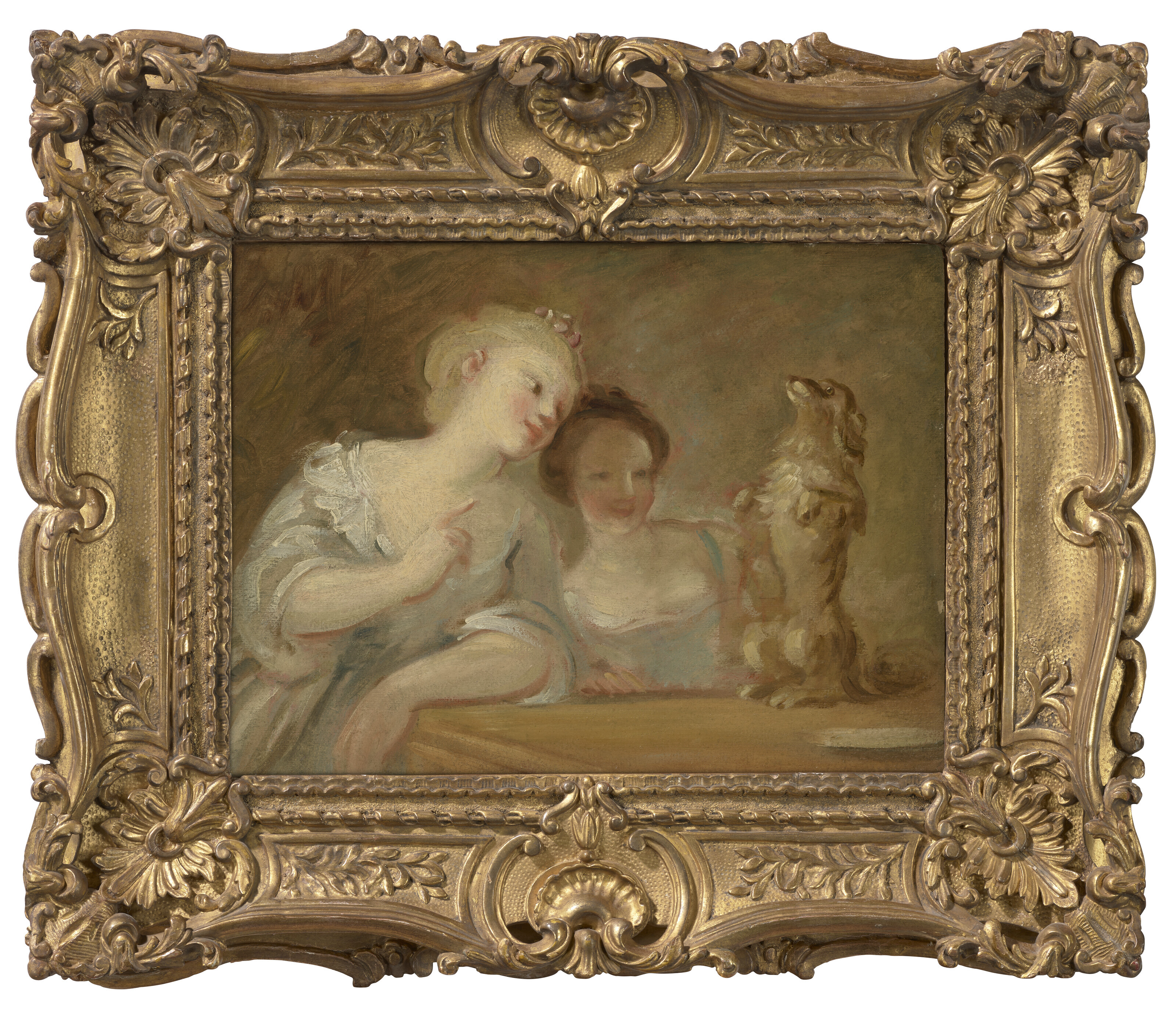 Jean-Honoré Fragonard — Представление, изображение 2