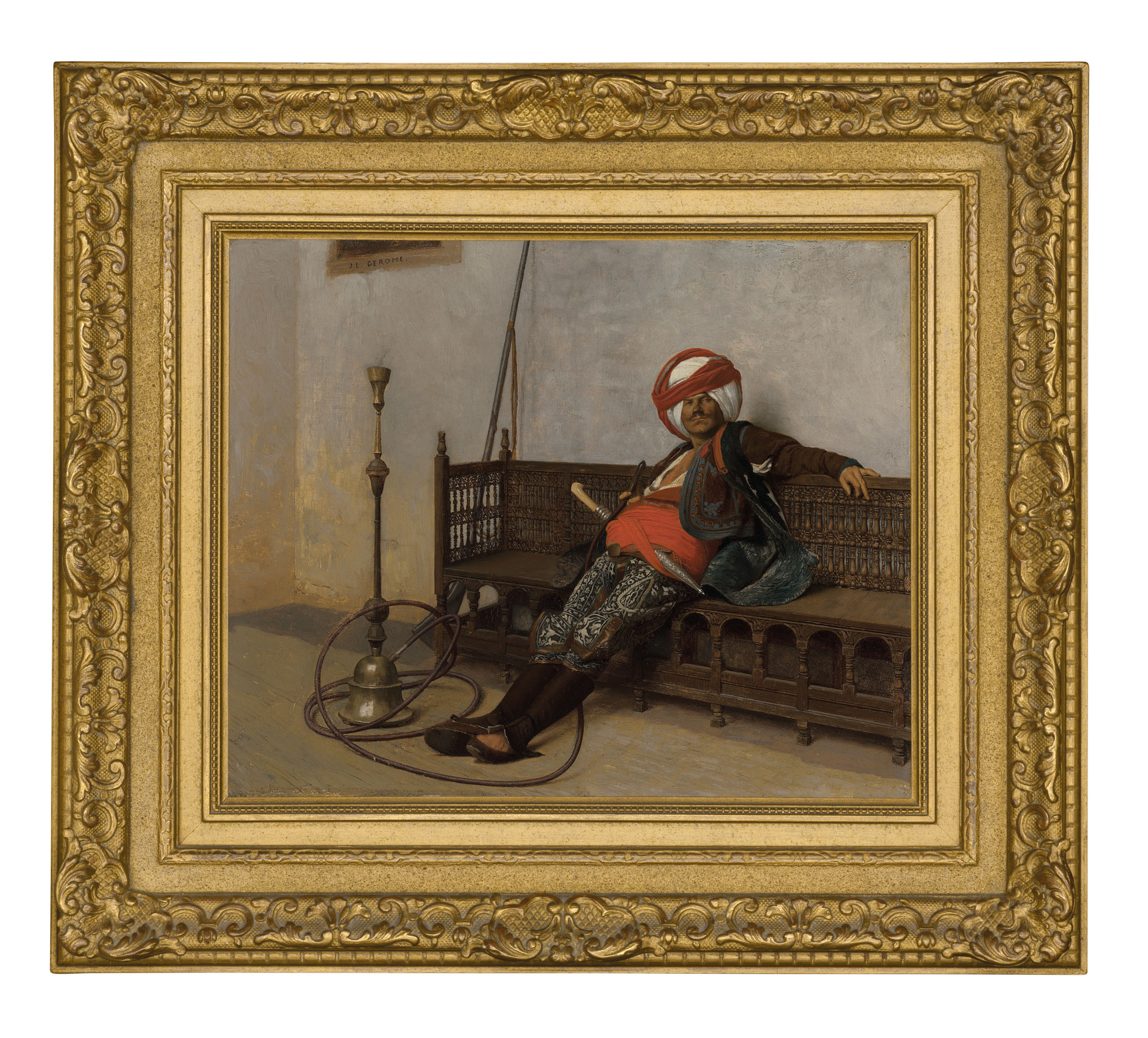 Jean-Leon Gerome — Шеф-повар Арно, изображение 2