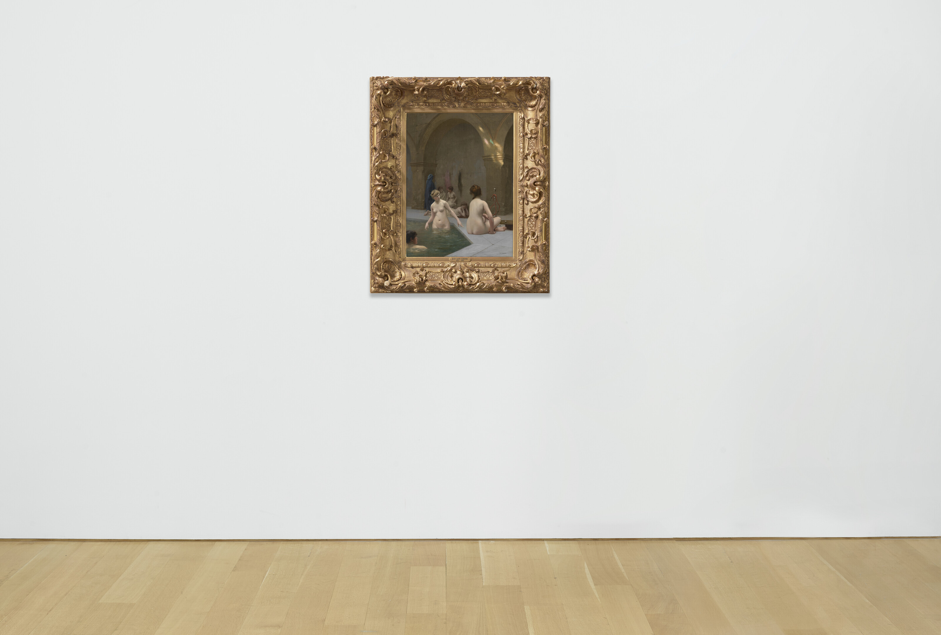 Jean-Leon Gerome — Беньезы, изображение 5