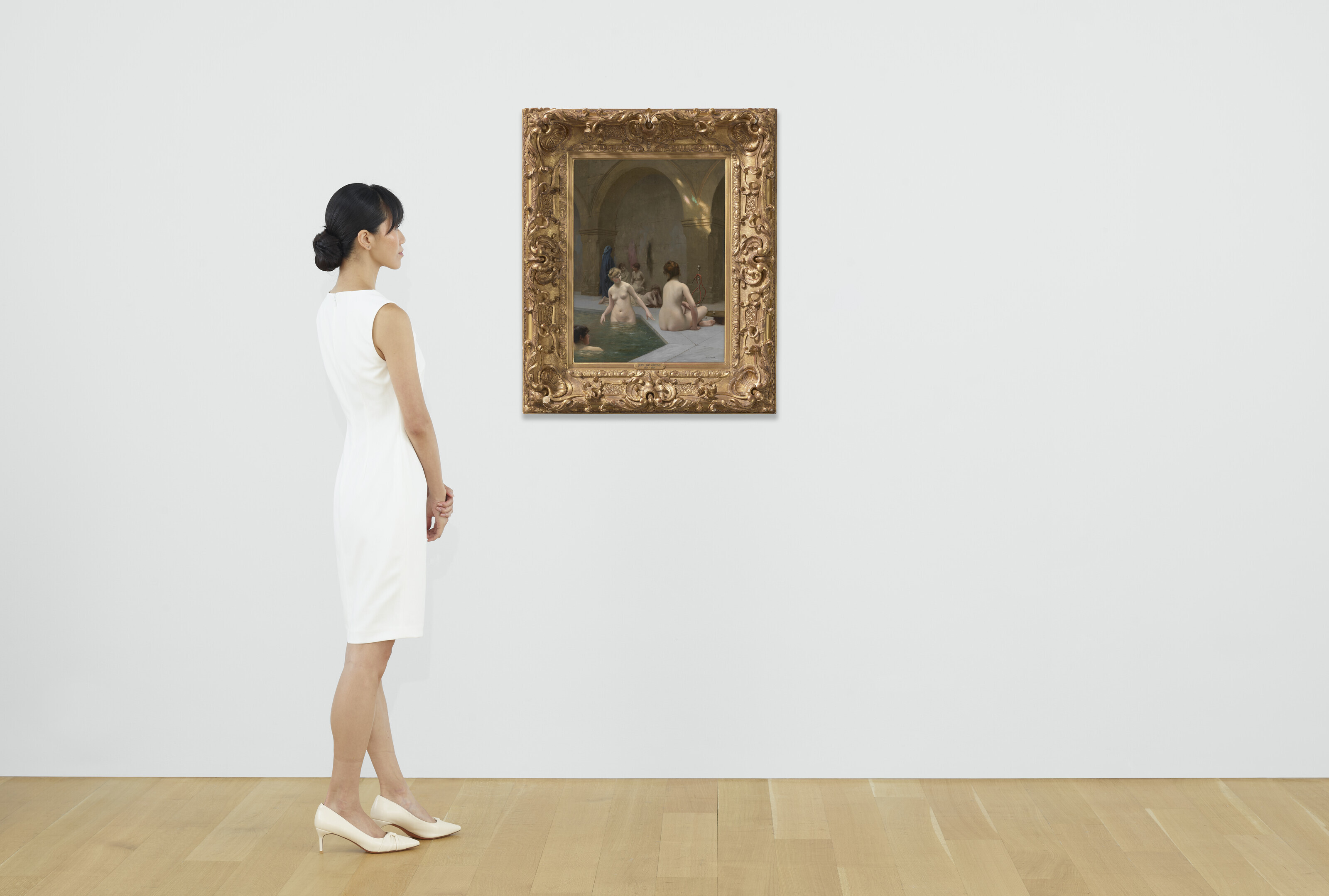 Jean-Leon Gerome — Беньезы, изображение 6