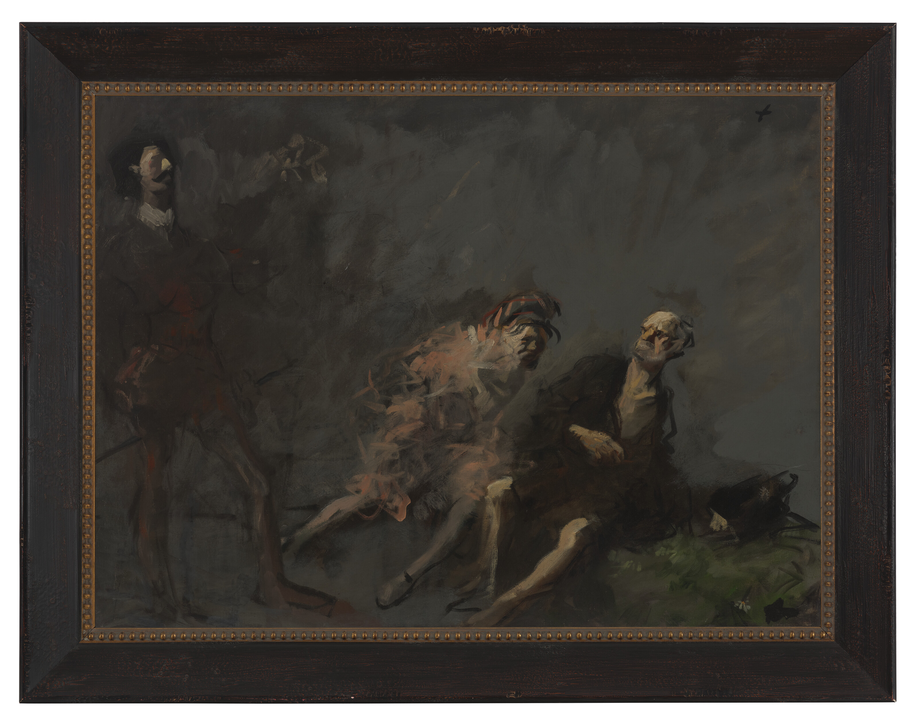 Jean-Louis Forain — Сцена из оперы, изображение 3