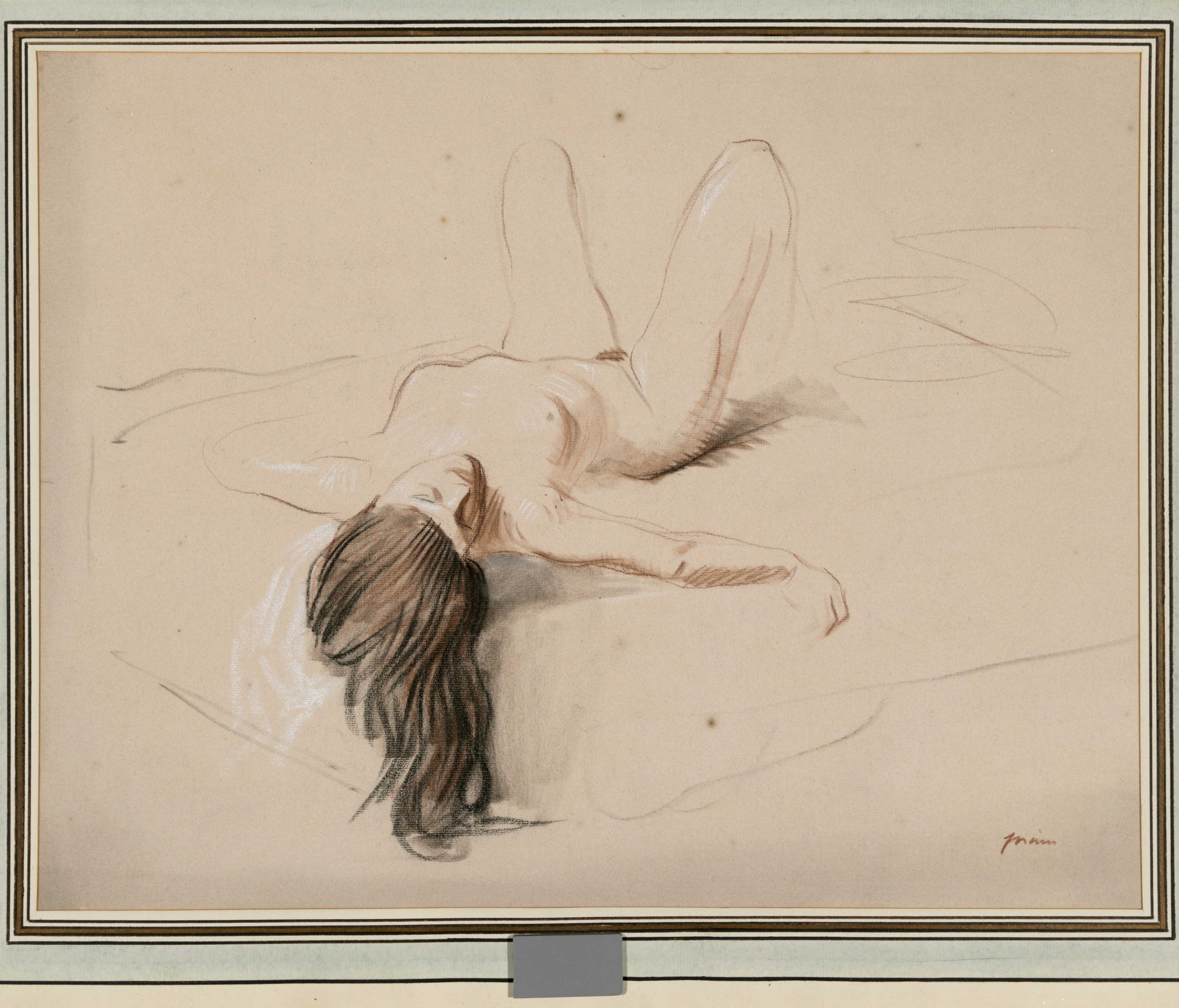 Jean-Louis Forain — Новый и освещенный, изображение 3