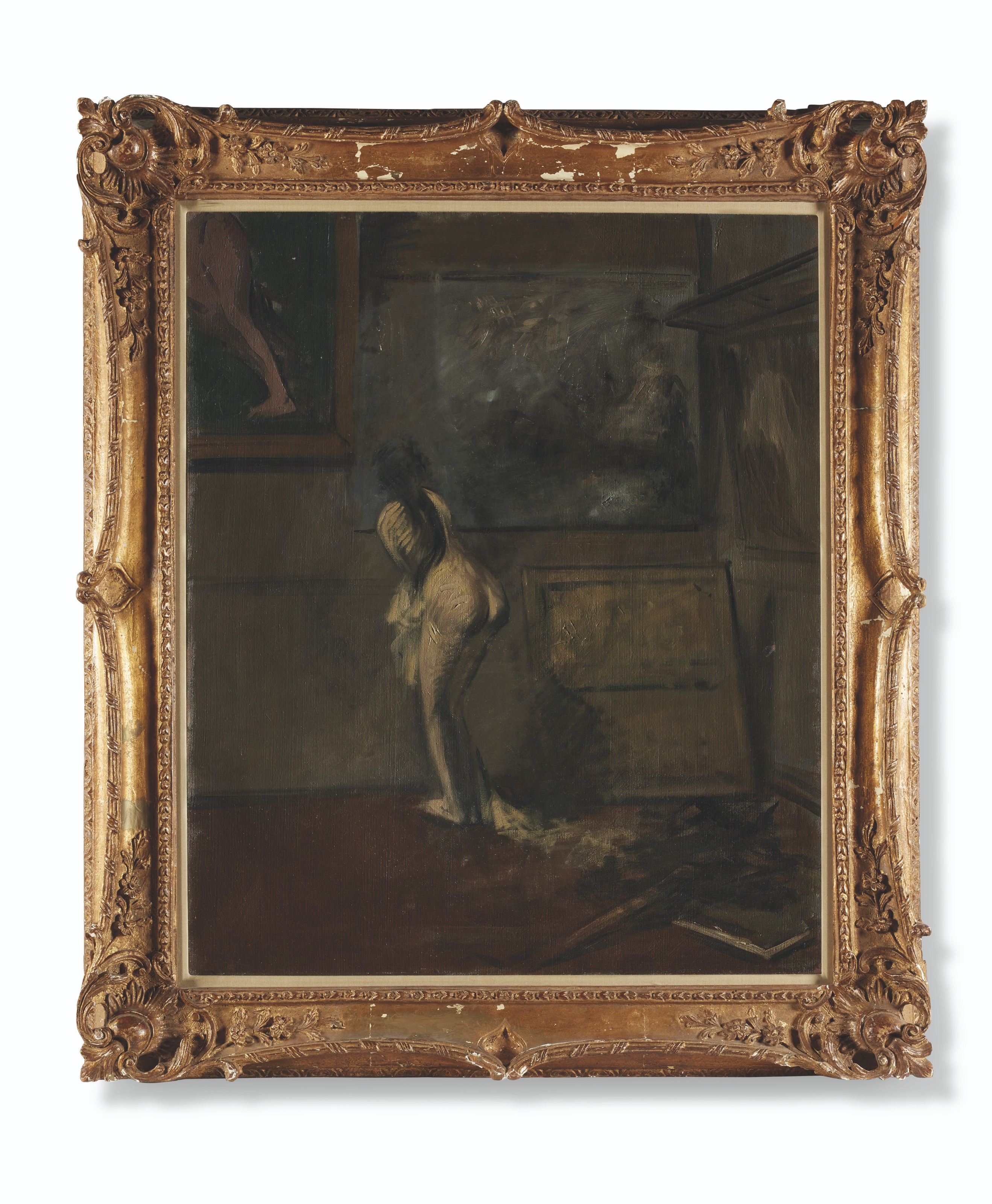 Jean-Louis Forain — Модель устройства, изображение 2