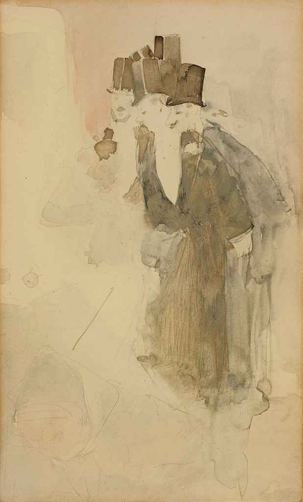 Jean-Louis Forain — Ложа