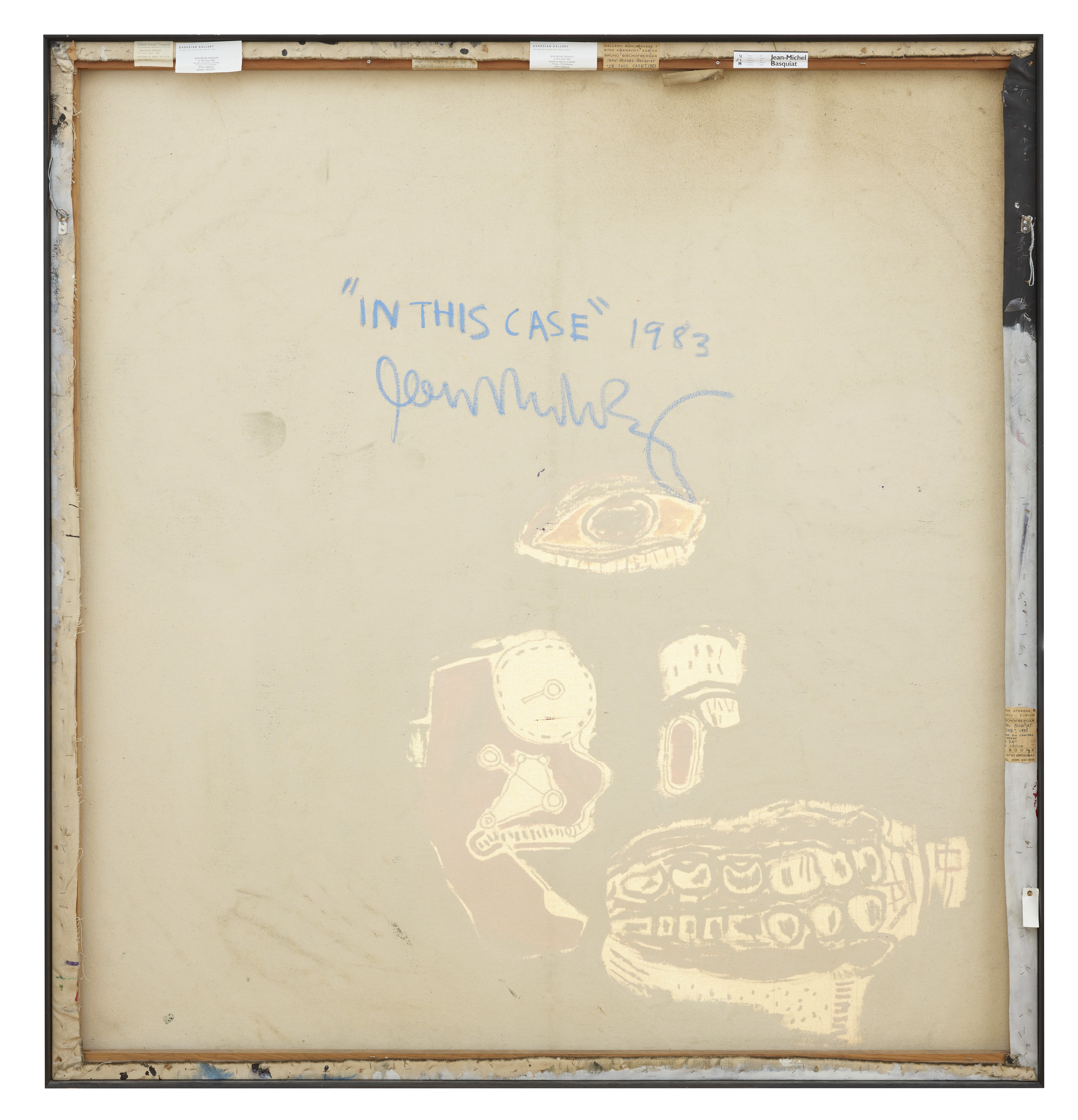 Jean-Michel Basquiat — в этом случае, изображение 2
