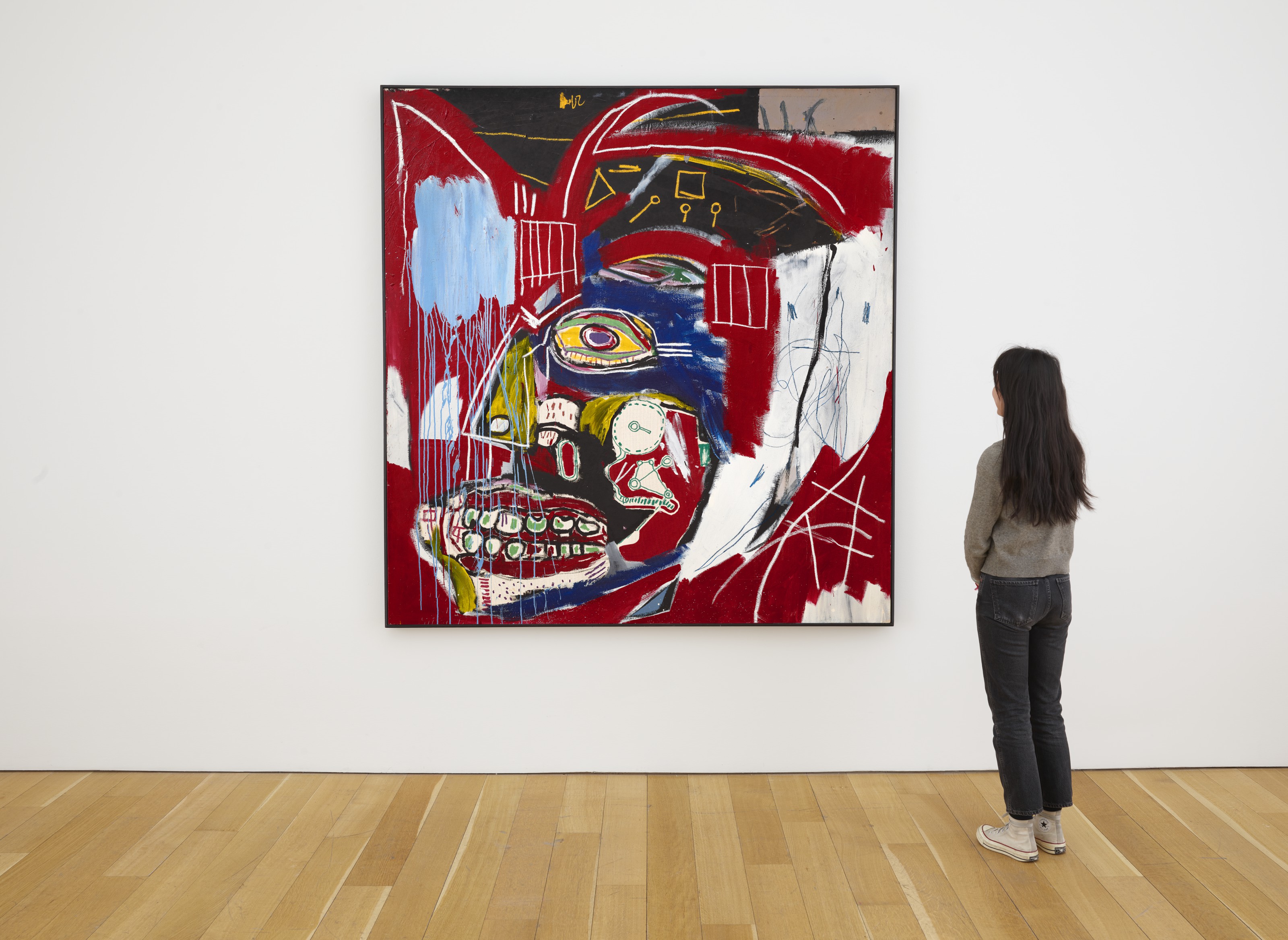 Jean-Michel Basquiat — в этом случае, изображение 3