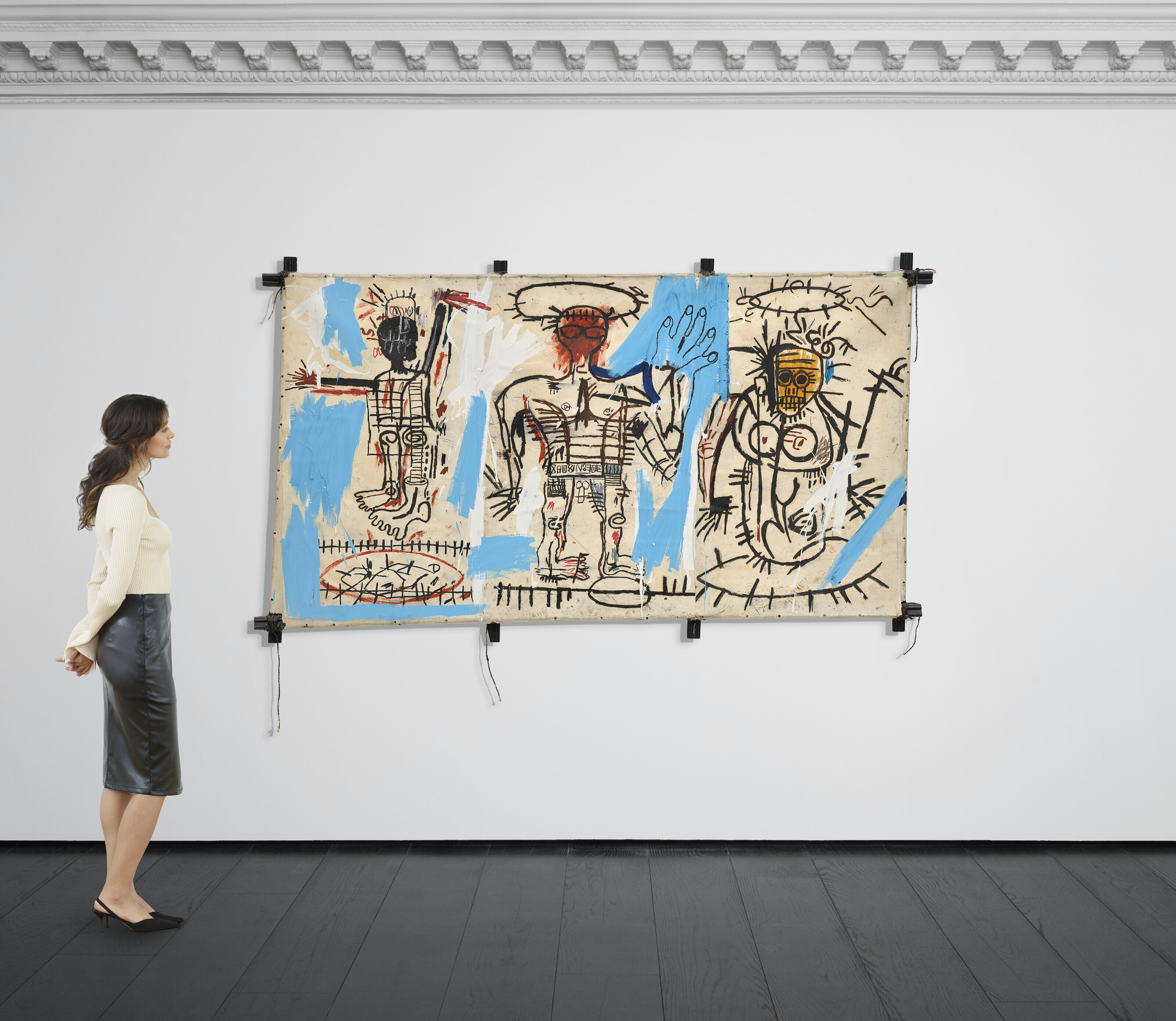 Jean-Michel Basquiat — Бэби-бум, изображение 3