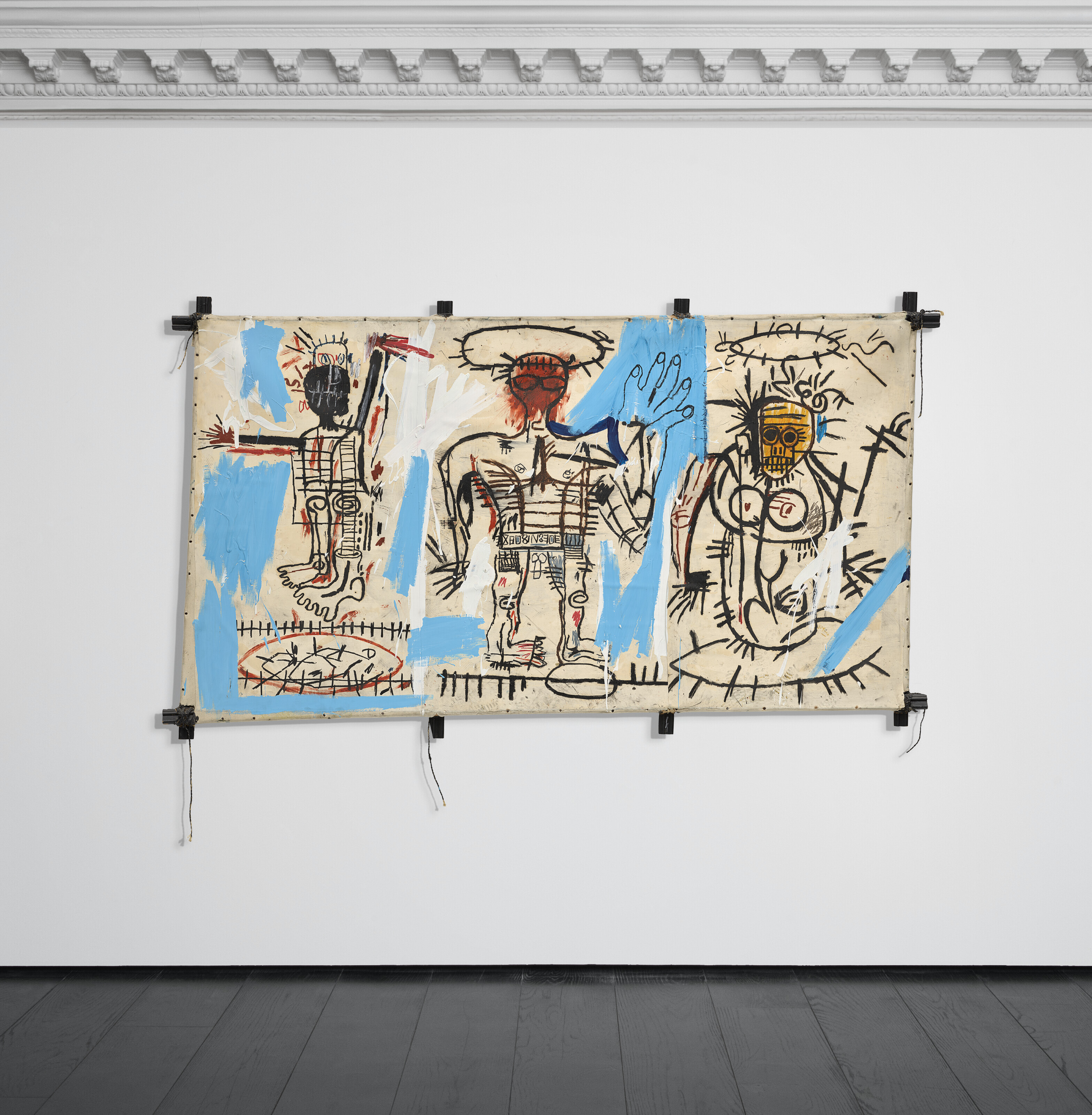Jean-Michel Basquiat — Бэби-бум, изображение 4