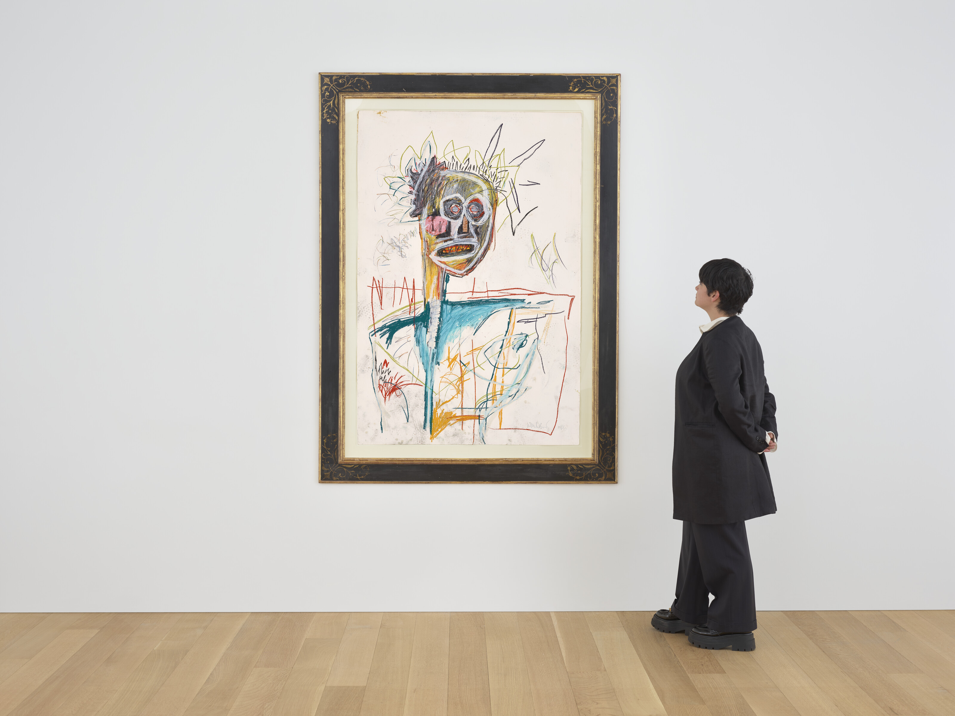 Jean-Michel Basquiat — Без названия, изображение 2