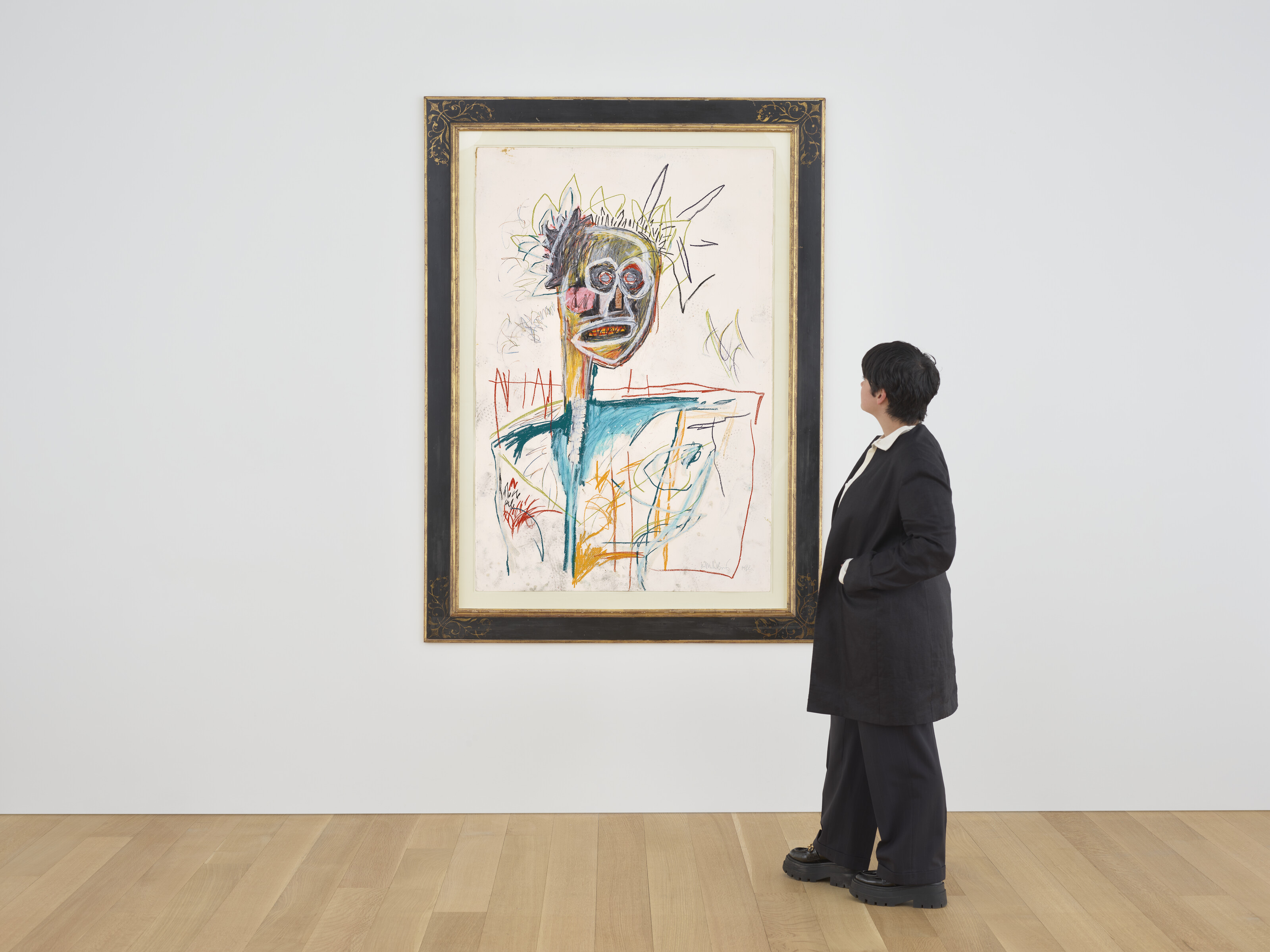 Jean-Michel Basquiat — Без названия, изображение 3