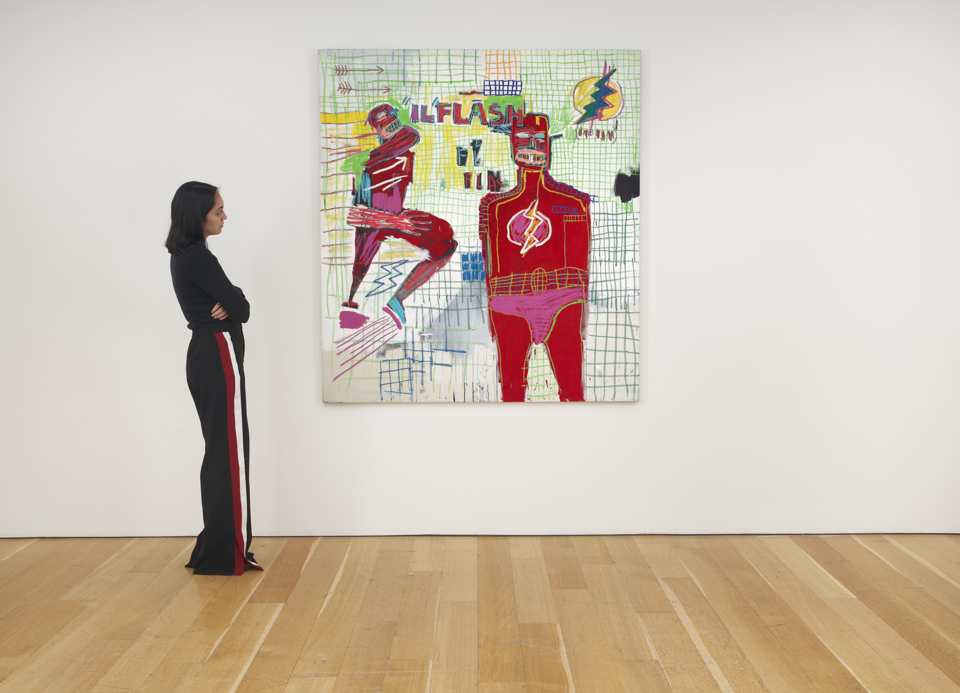 Jean-Michel Basquiat — Вспышка в Неаполе, изображение 2