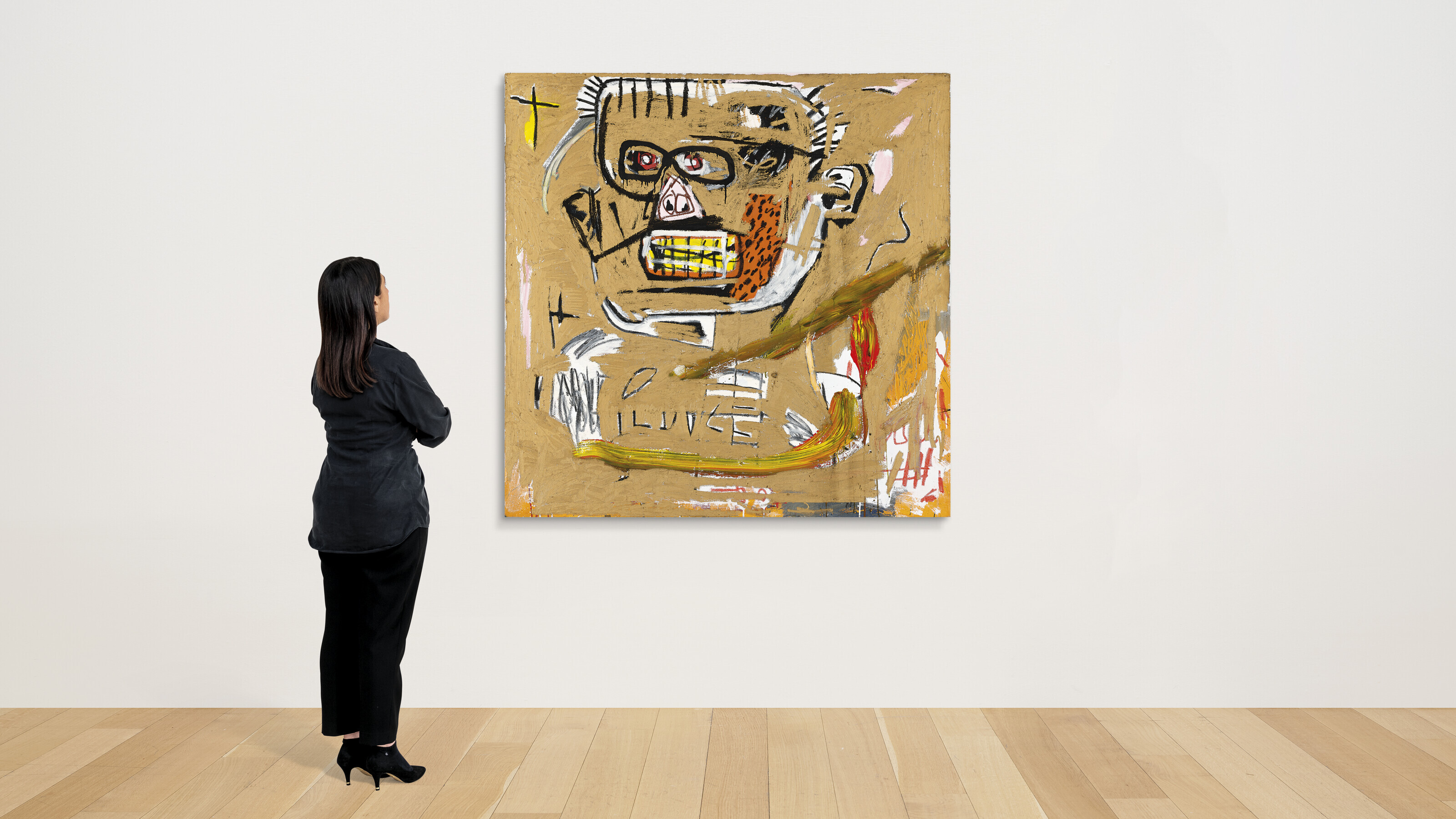 Jean-Michel Basquiat — Дуче, изображение 2