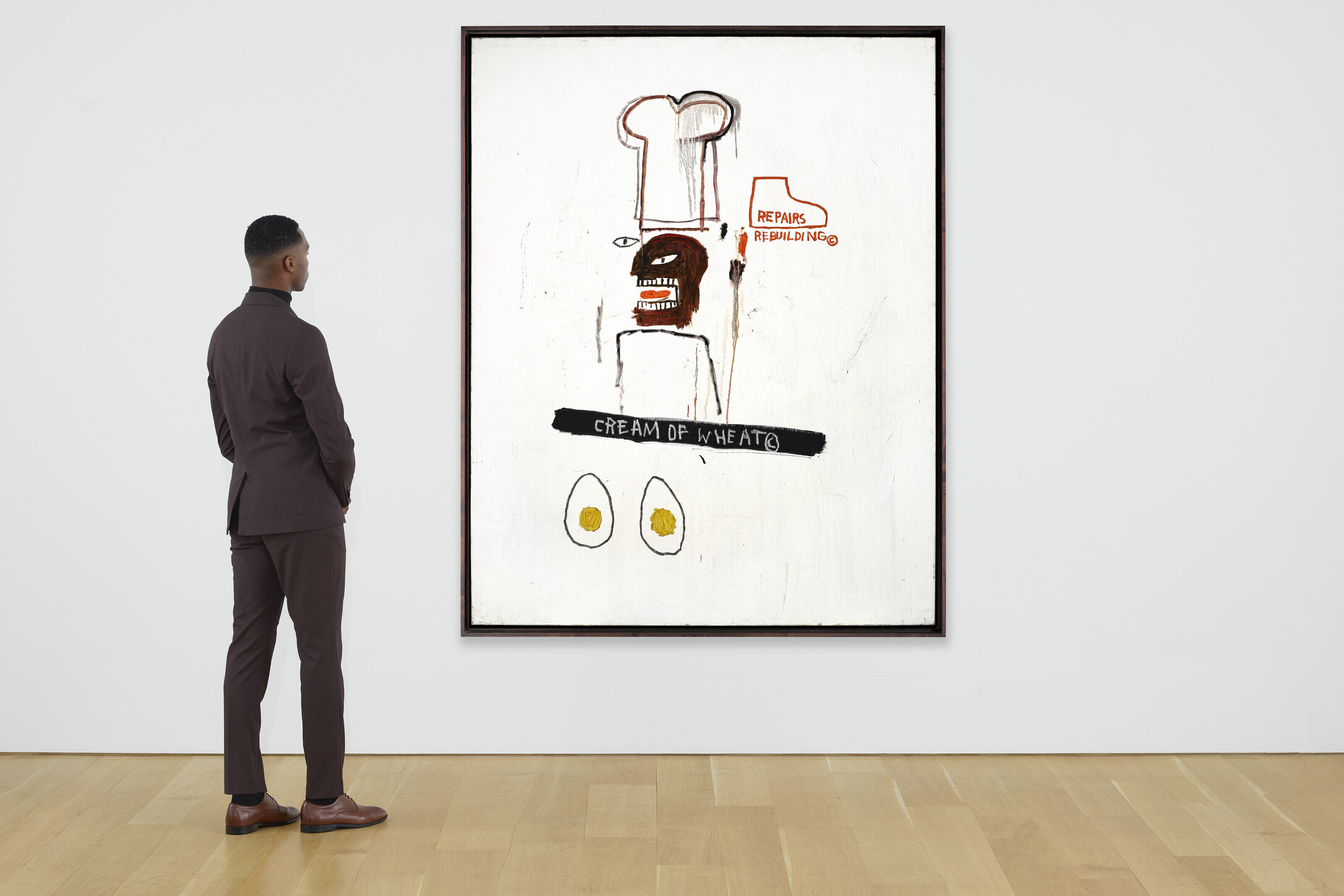 Jean-Michel Basquiat — Фарина, изображение 4