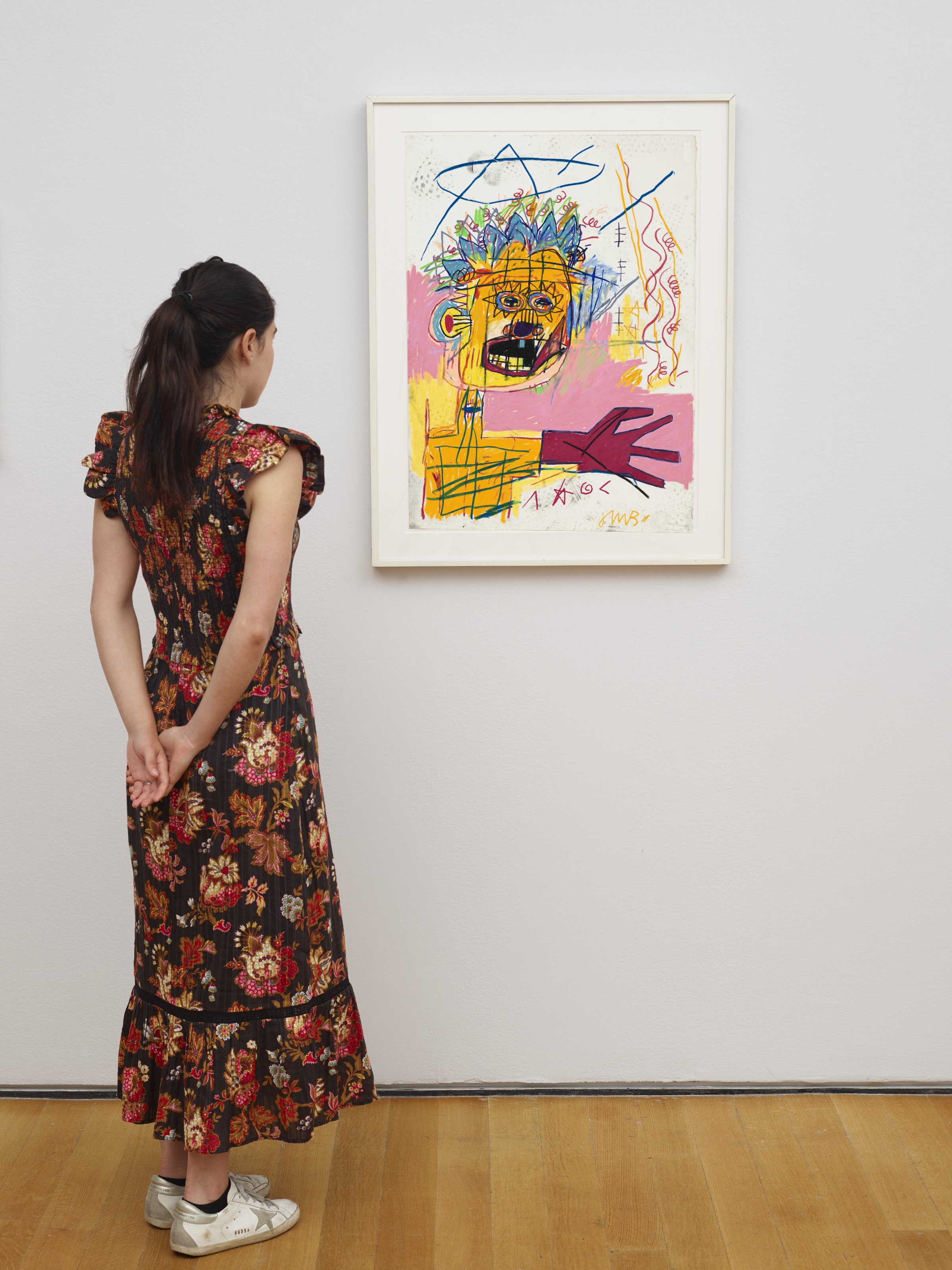 Jean-Michel Basquiat — Без названия, изображение 3