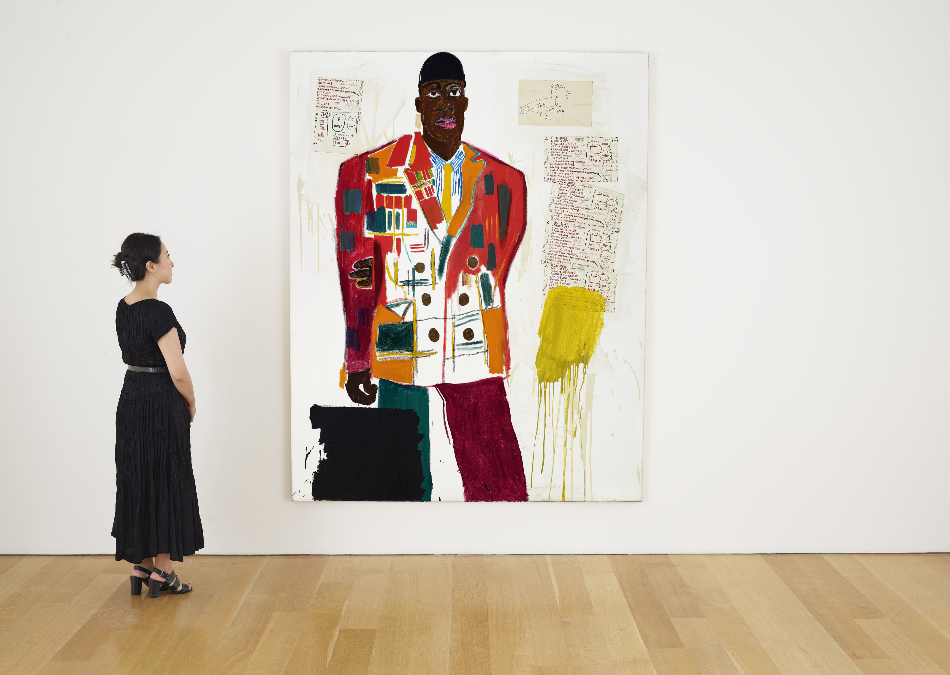 Jean-Michel Basquiat — mp, изображение 2