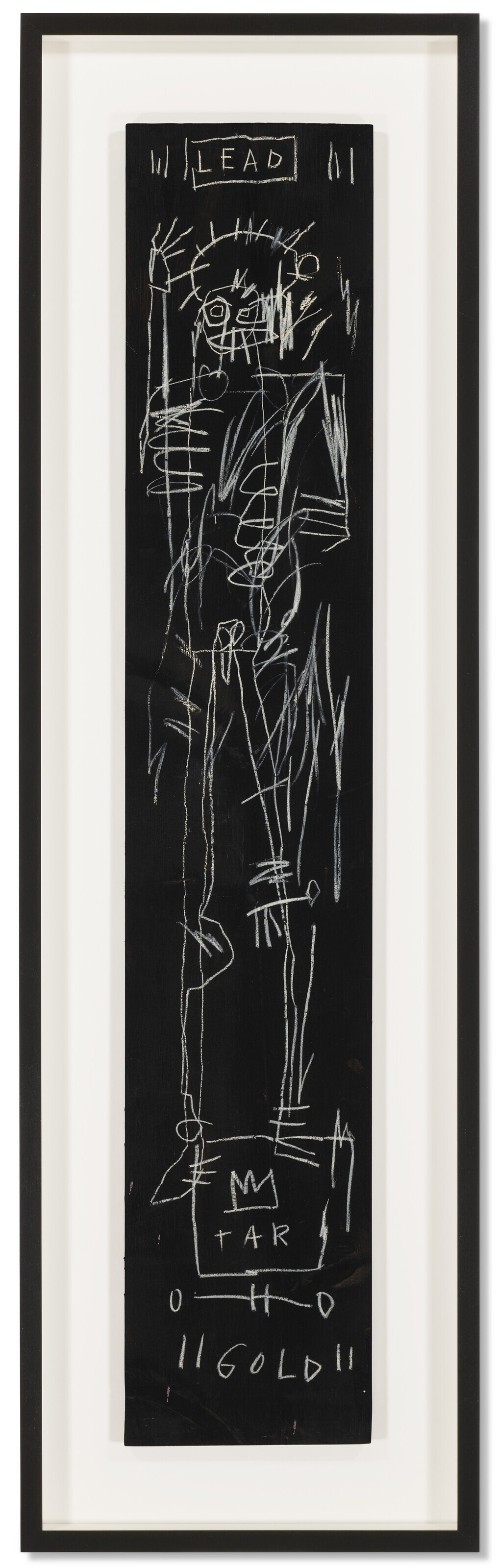 Jean-Michel Basquiat — Без названия, изображение 3