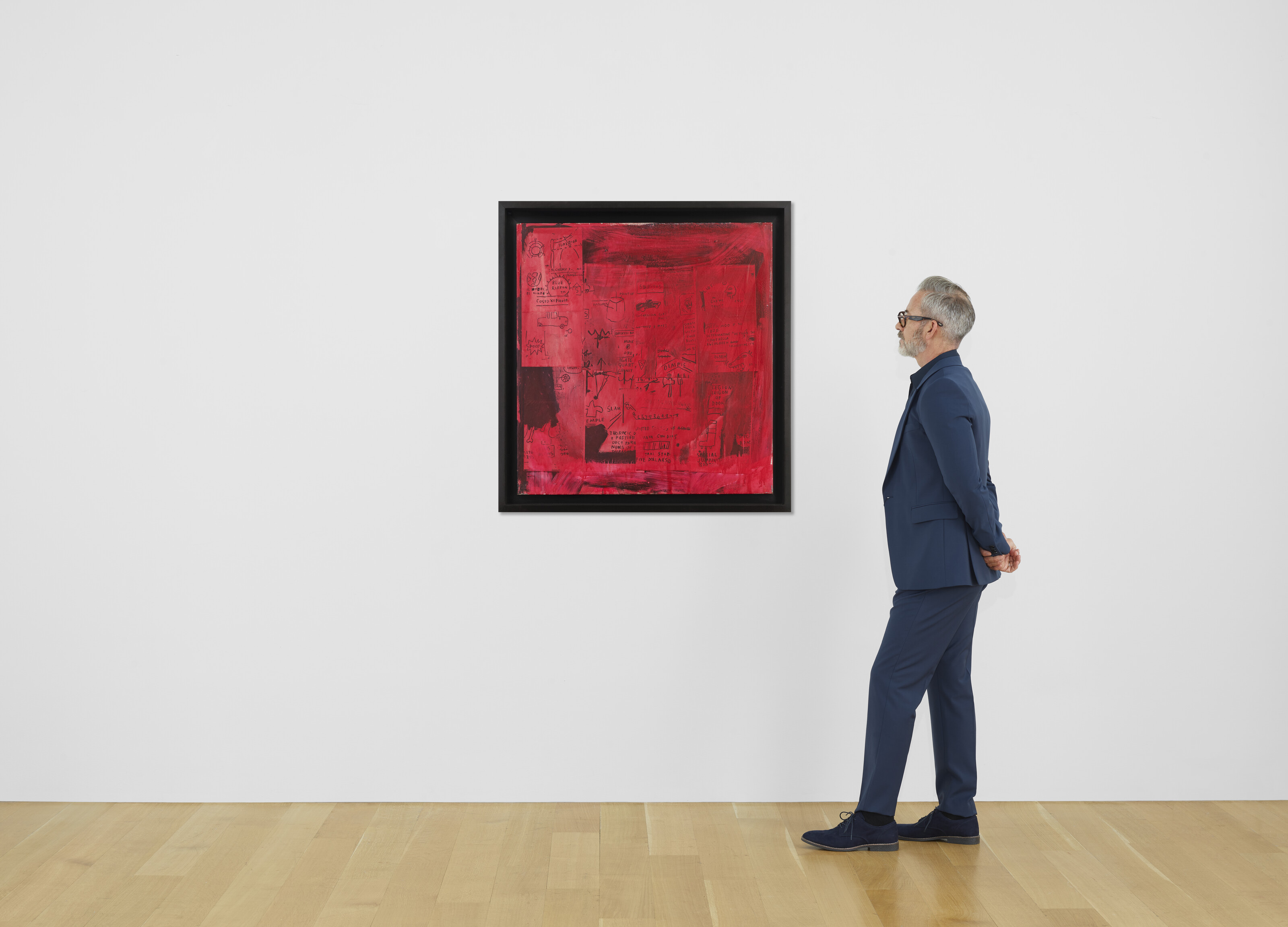Jean-Michel Basquiat — Куриные крылышки Три штуки, изображение 4
