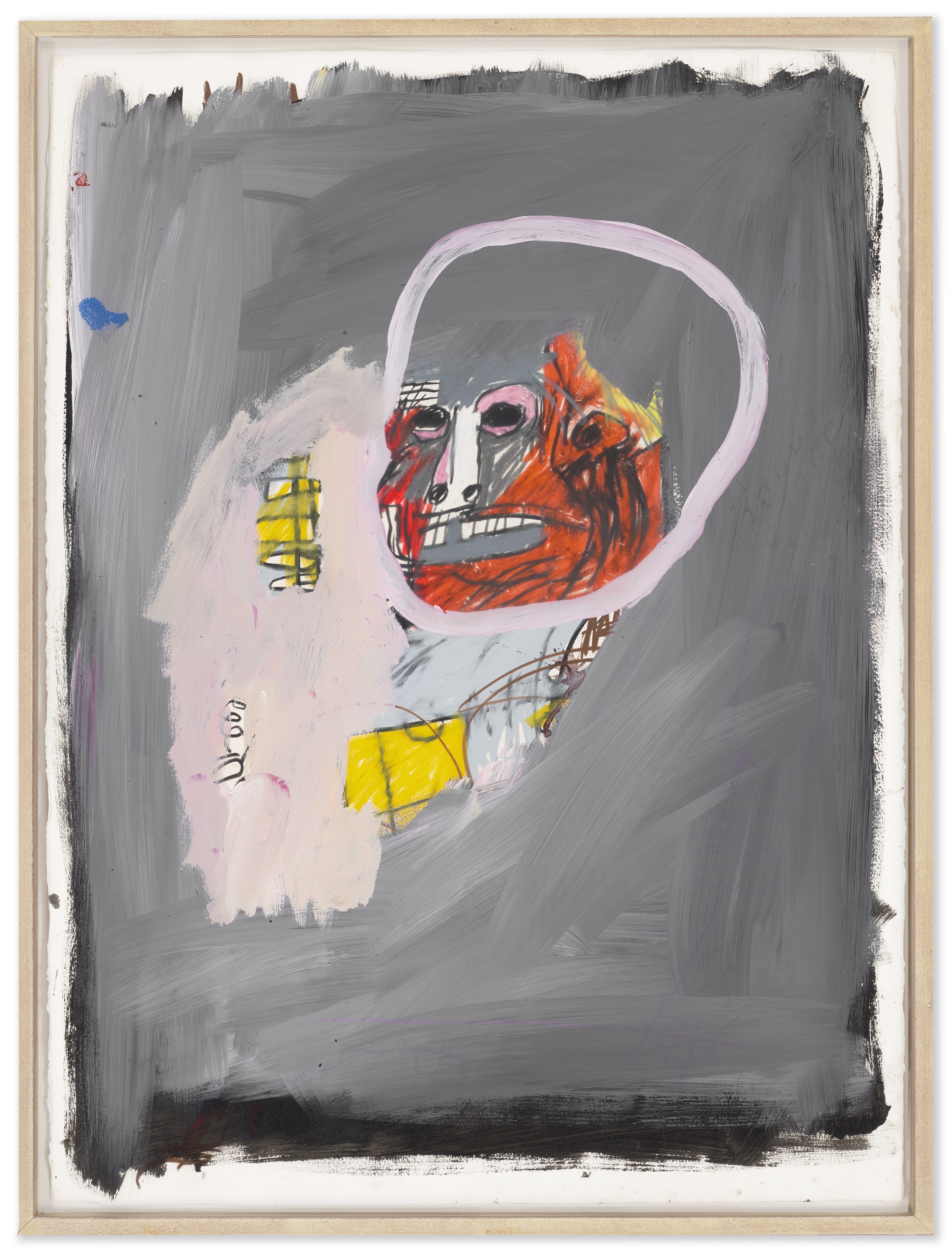 Jean-Michel Basquiat — Без названия, изображение 2