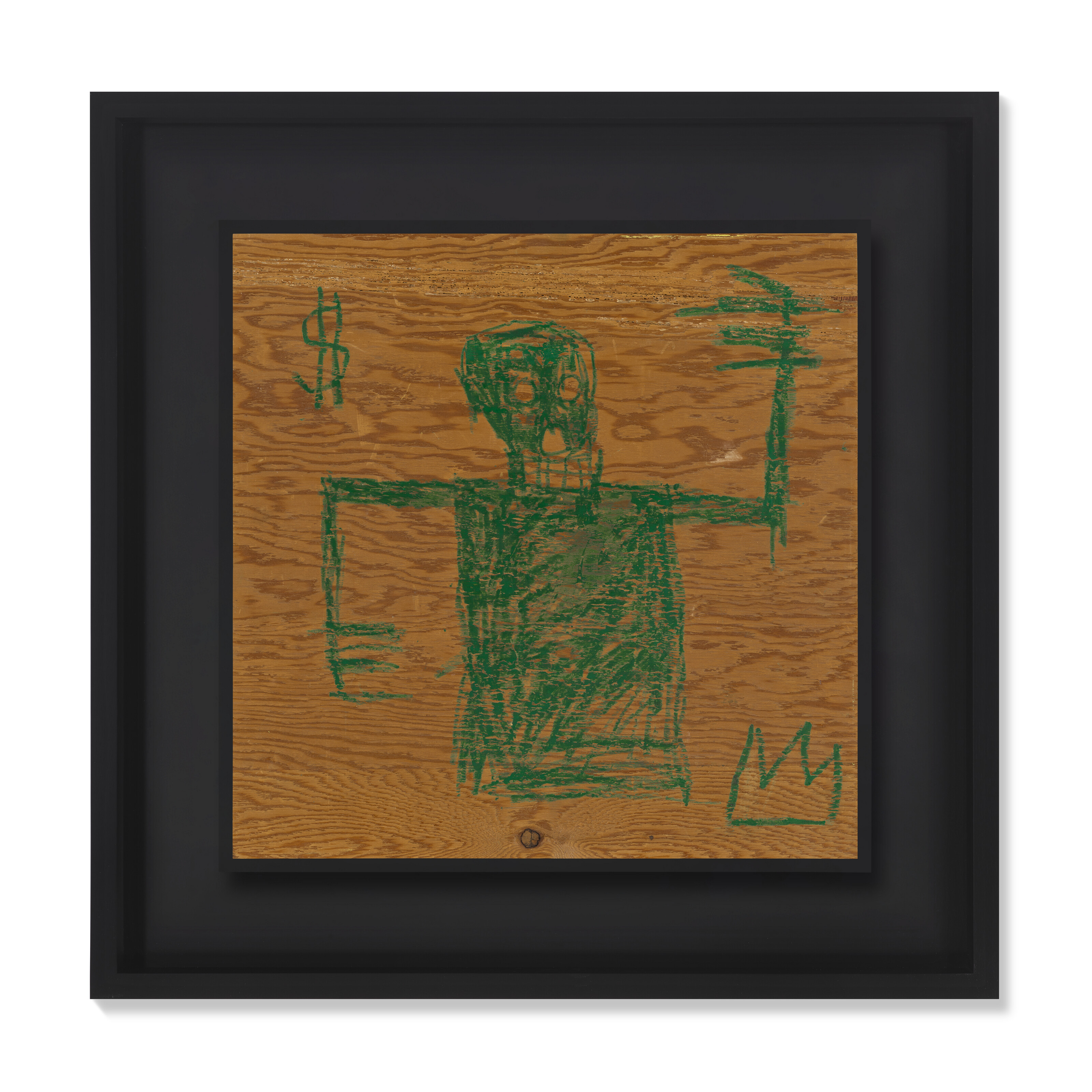 Jean-Michel Basquiat — Без названия, изображение 2