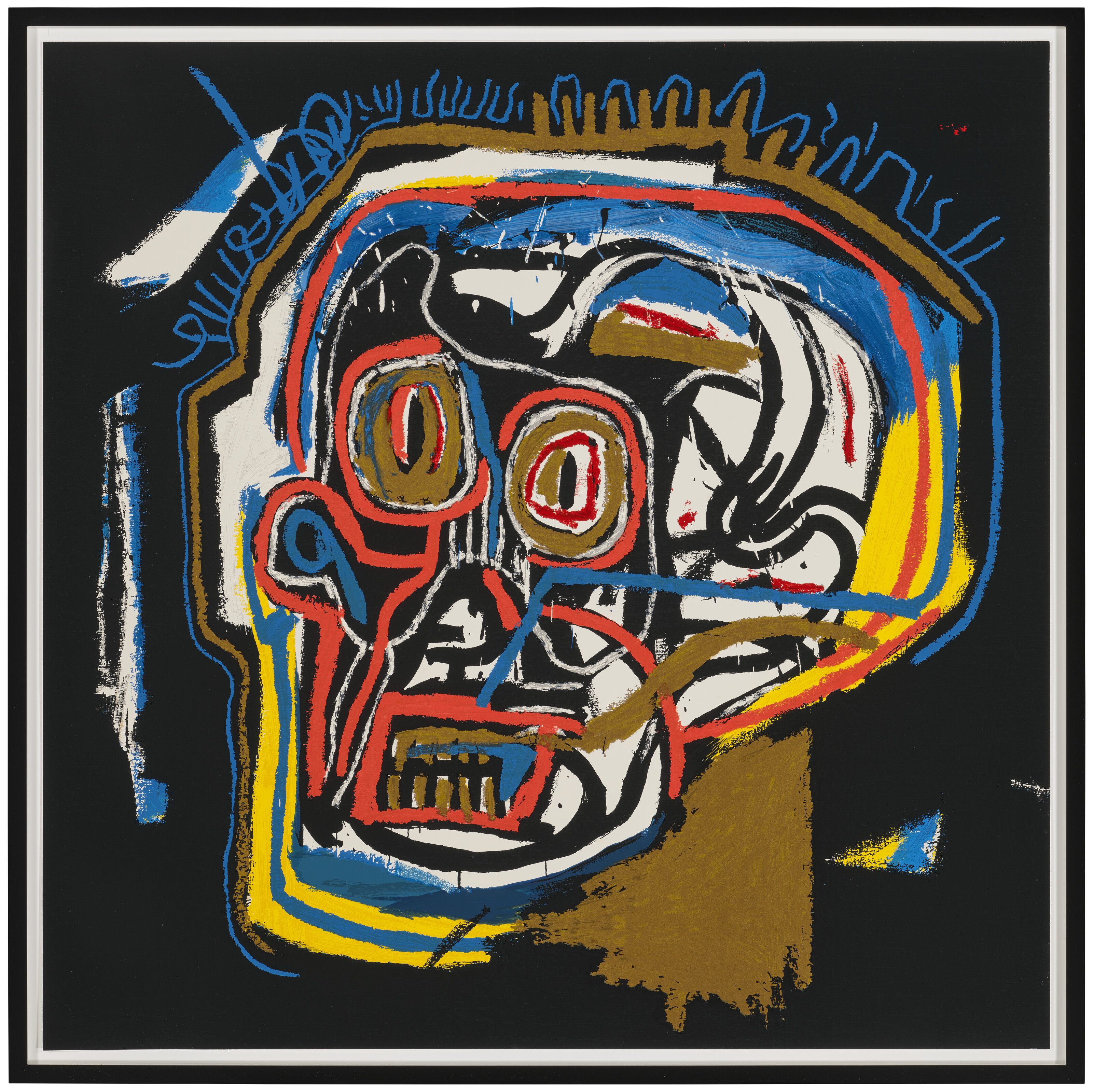 Jean-Michel Basquiat — Портфолио I, изображение 2